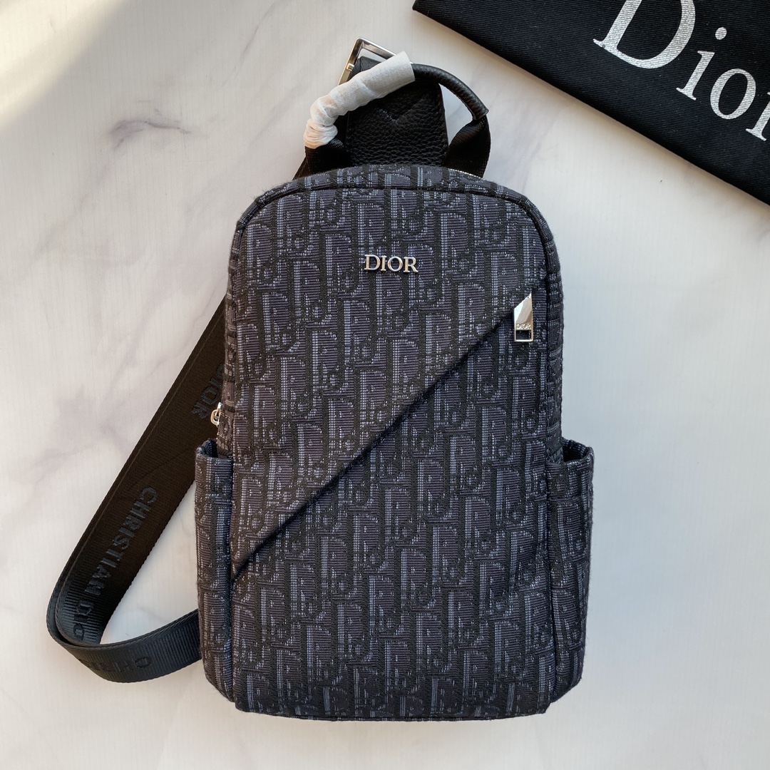 Cheap New Dior AAA Quality Men's Shoulder Bag in 211993, $95 USD- [IB211993] - Replica Dior AAA quality Bags For Men