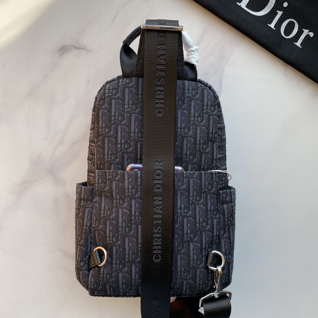 Cheap New Dior AAA Quality Men's Shoulder Bag in 211993, $95 USD- [IB211993] - Replica Dior AAA quality Bags For Men