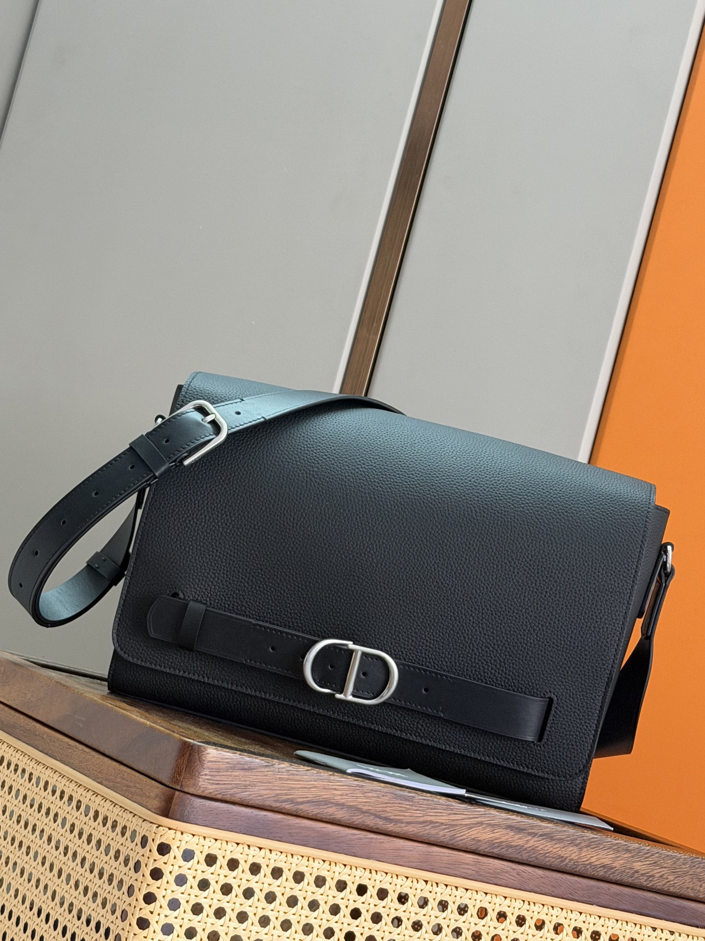 Cheap New Dior AAA Quality Crossbody Bag in 211997, $95 USD- [IB211997] - Replica Dior AAA quality Bags For Men