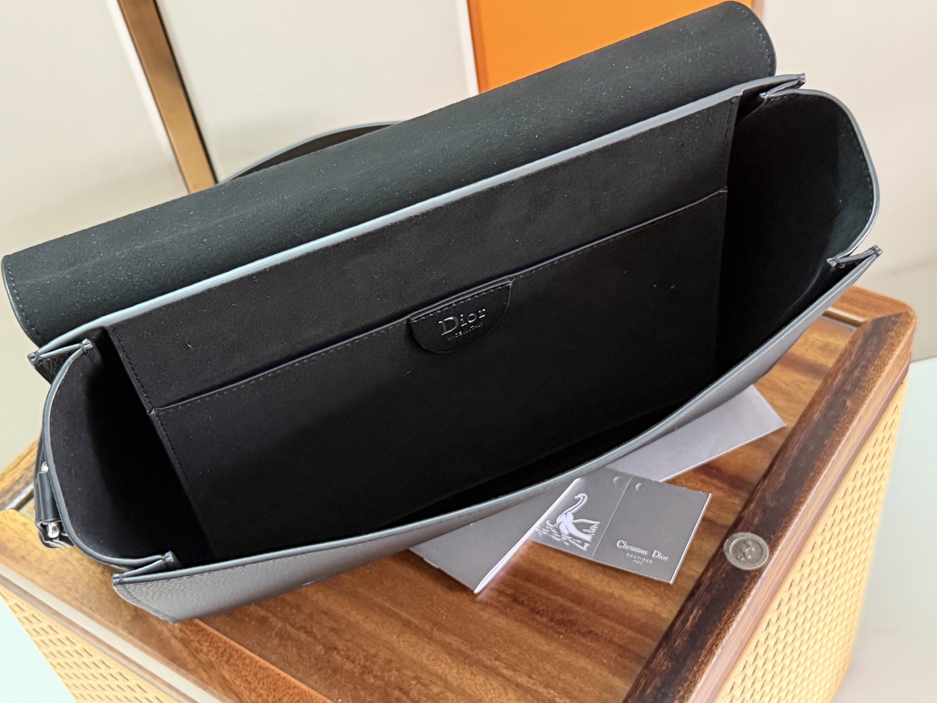 Cheap New Dior AAA Quality Crossbody Bag in 211997, $95 USD- [IB211997] - Replica Dior AAA quality Bags For Men