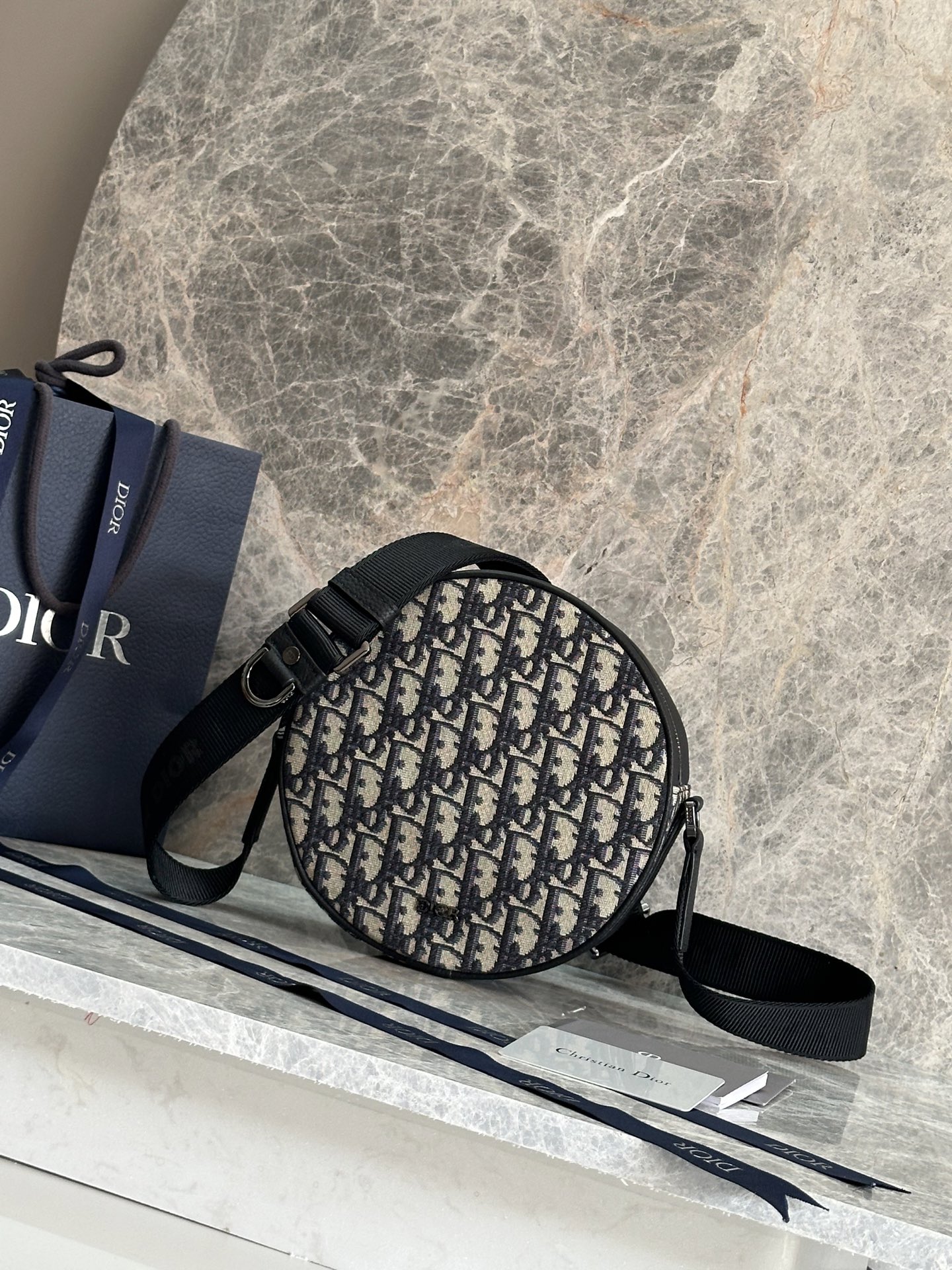 Cheap New Dior AAA Quality Men's Crossbody Bag in 211999, $95 USD- [IB211999] - Replica Dior AAA quality Bags For Men