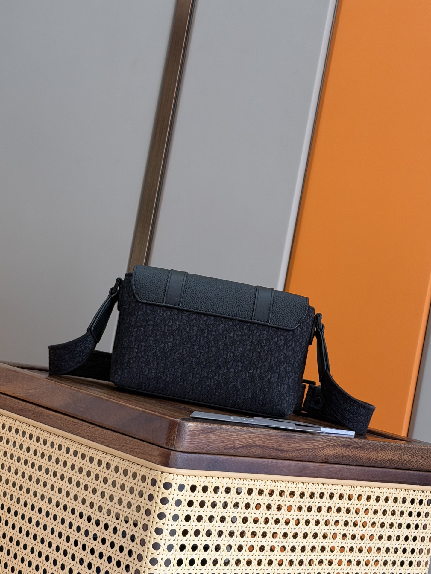 Cheap New Dior AAA Quality Men's Crossbody Bag in 212000, $95 USD- [IB212000] - Replica Dior AAA quality Bags For Men