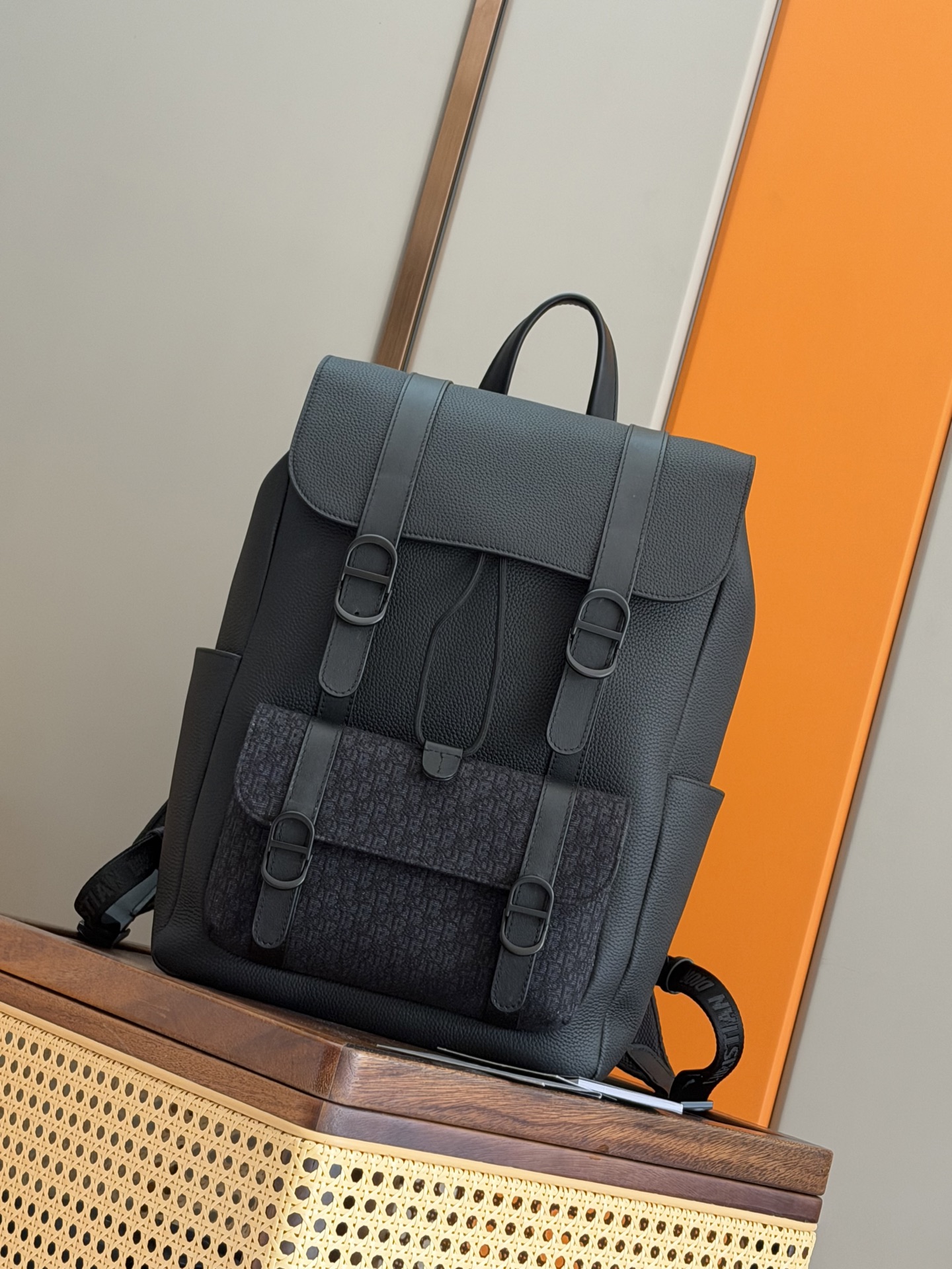 Cheap New Dior AAA Quality Men's Dual-Shoulder Backpack in 212001, $260 USD- [IB212001] - Replica Dior AAA quality Bags For Men