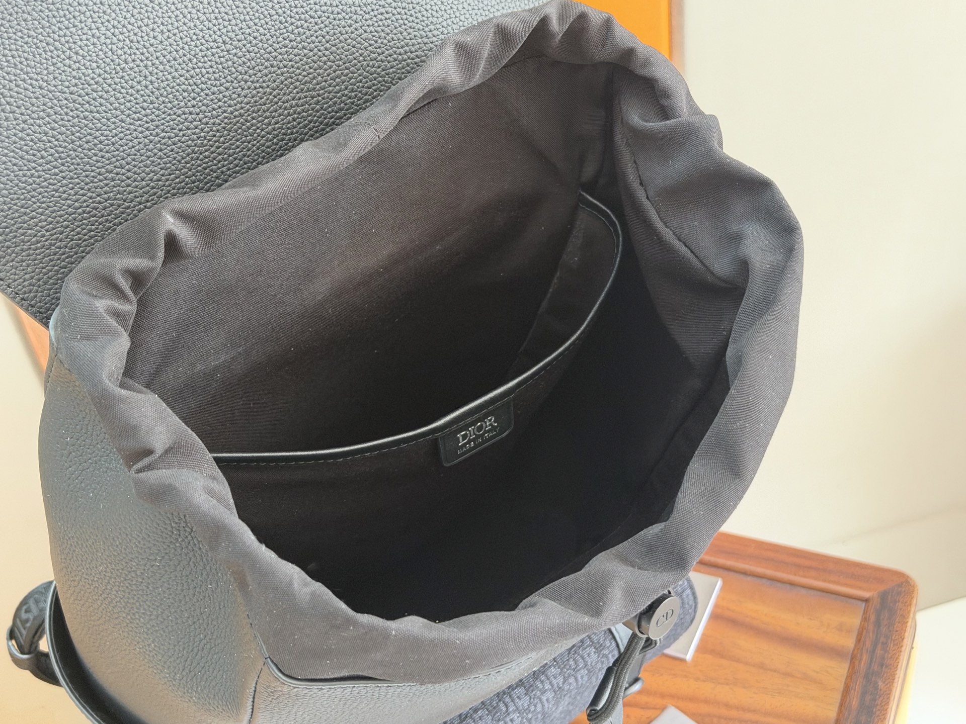Cheap New Dior AAA Quality Men's Dual-Shoulder Backpack in 212001, $260 USD- [IB212001] - Replica Dior AAA quality Bags For Men