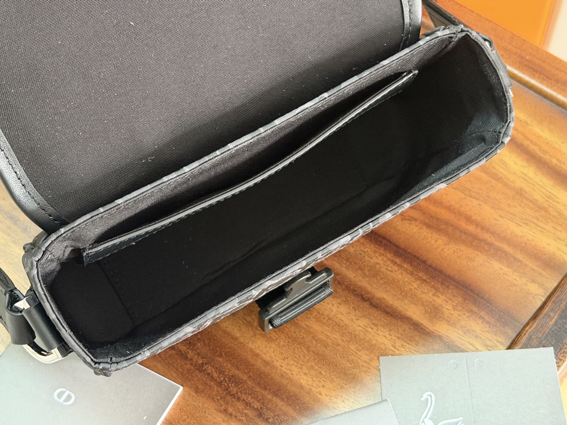 Cheap New Dior AAA Quality Men's Crossbody Bag in 212003, $95 USD- [IB212003] - Replica Dior AAA quality Bags For Men