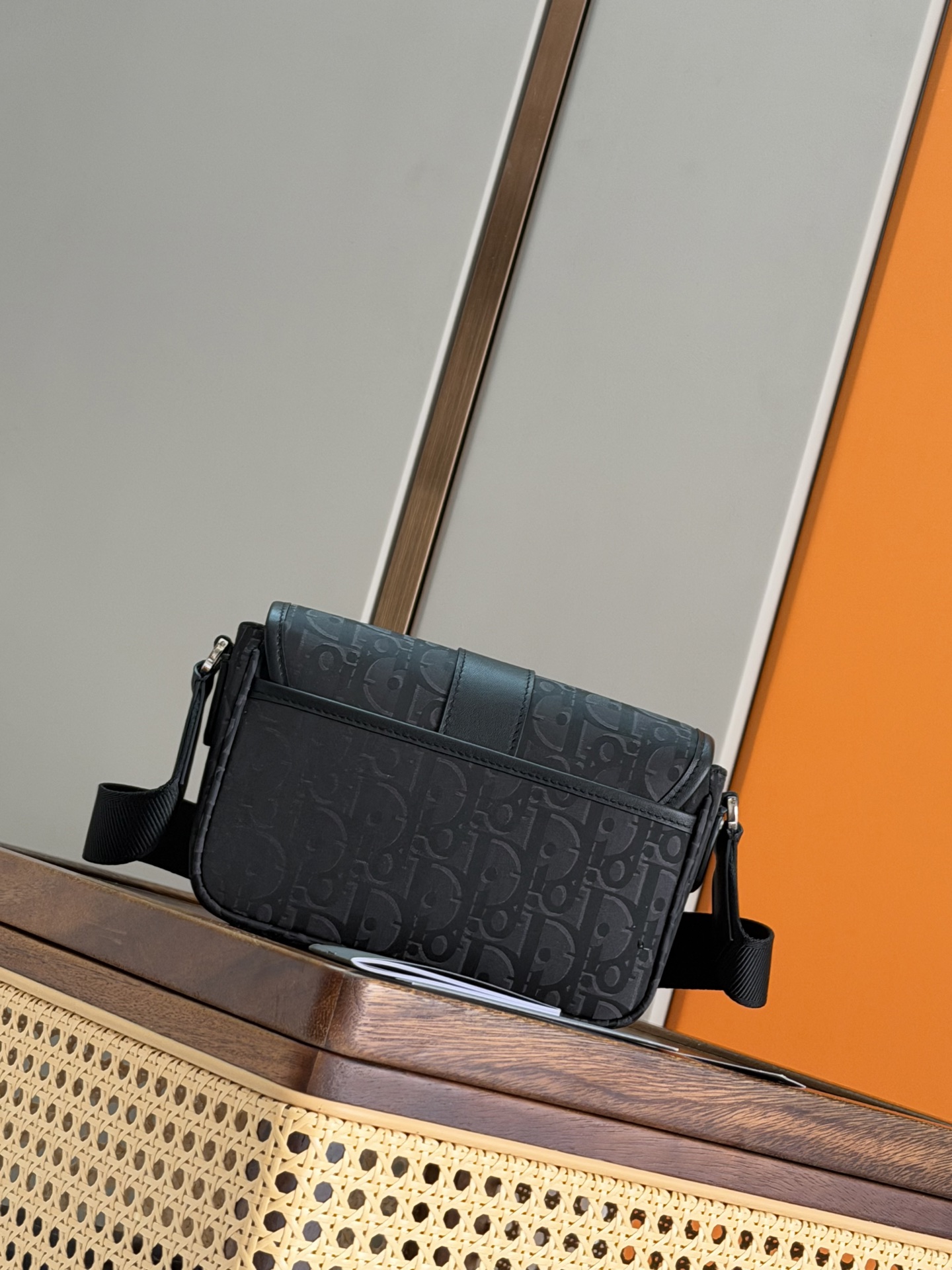 Cheap New Dior AAA Quality Men's Crossbody Bag in 212003, $95 USD- [IB212003] - Replica Dior AAA quality Bags For Men