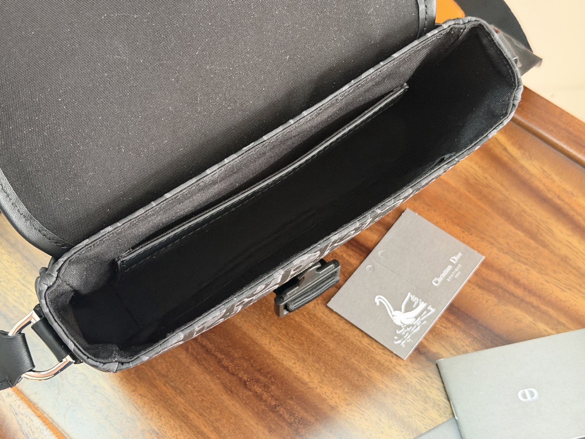Cheap New Dior AAA Quality Men's Crossbody Bag in 212004, $95 USD- [IB212004] - Replica Dior AAA quality Bags For Men