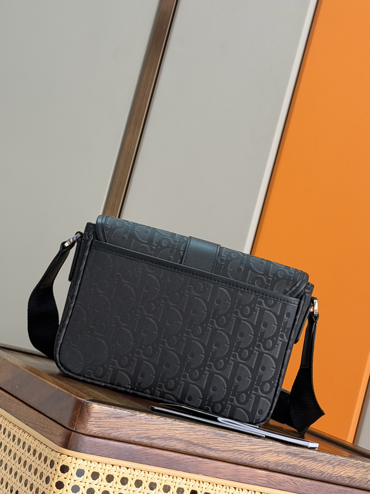 Cheap New Dior AAA Quality Men's Crossbody Bag in 212004, $95 USD- [IB212004] - Replica Dior AAA quality Bags For Men