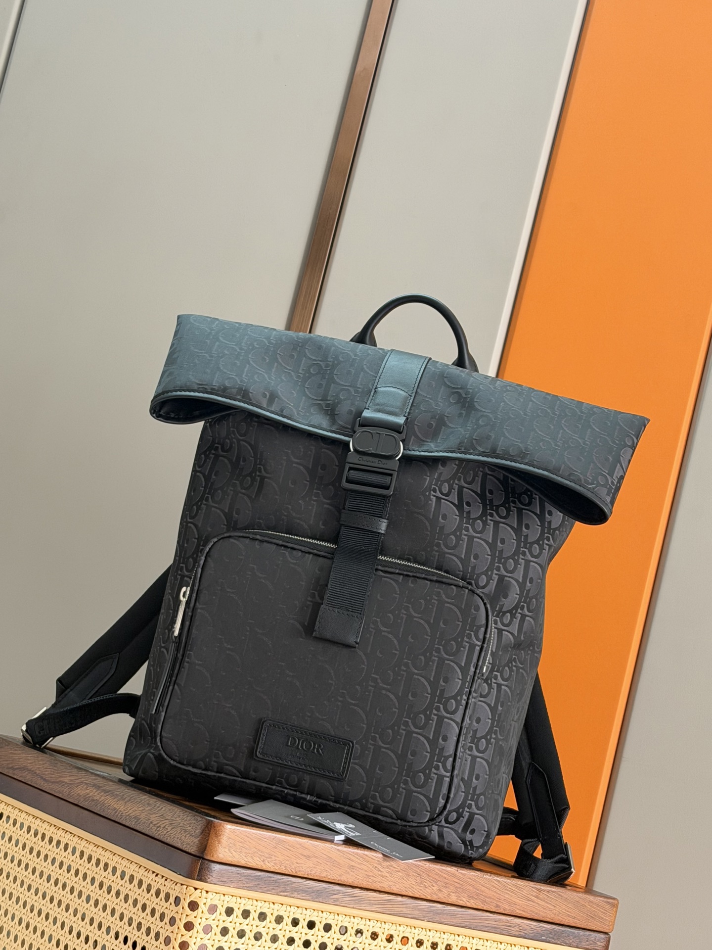 Cheap New Dior AAA Quality Men's Shoulder Bag in 212005, $260 USD- [IB212005] - Replica Dior AAA quality Bags For Men