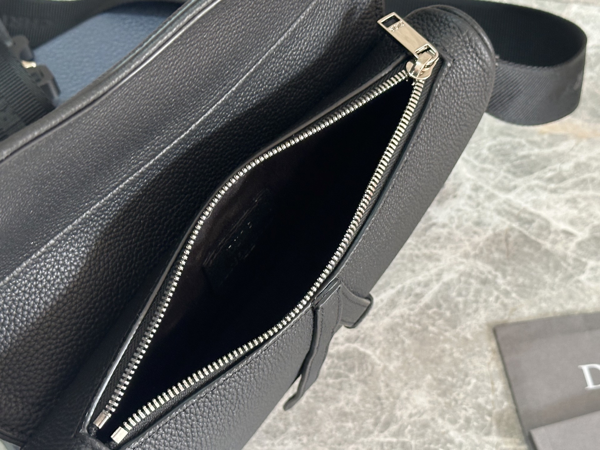 Cheap New Dior AAA Quality Men's Crossbody Bag in 212006, $95 USD- [IB212006] - Replica Dior AAA quality Bags For Men