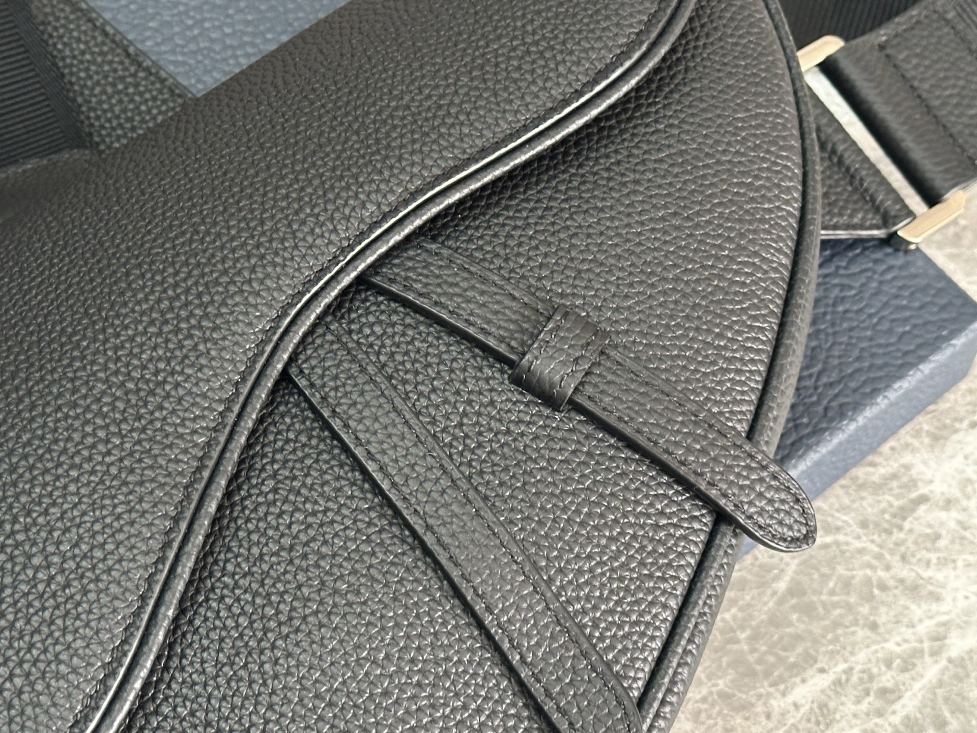 Cheap New Dior AAA Quality Men's Crossbody Bag in 212006, $95 USD- [IB212006] - Replica Dior AAA quality Bags For Men