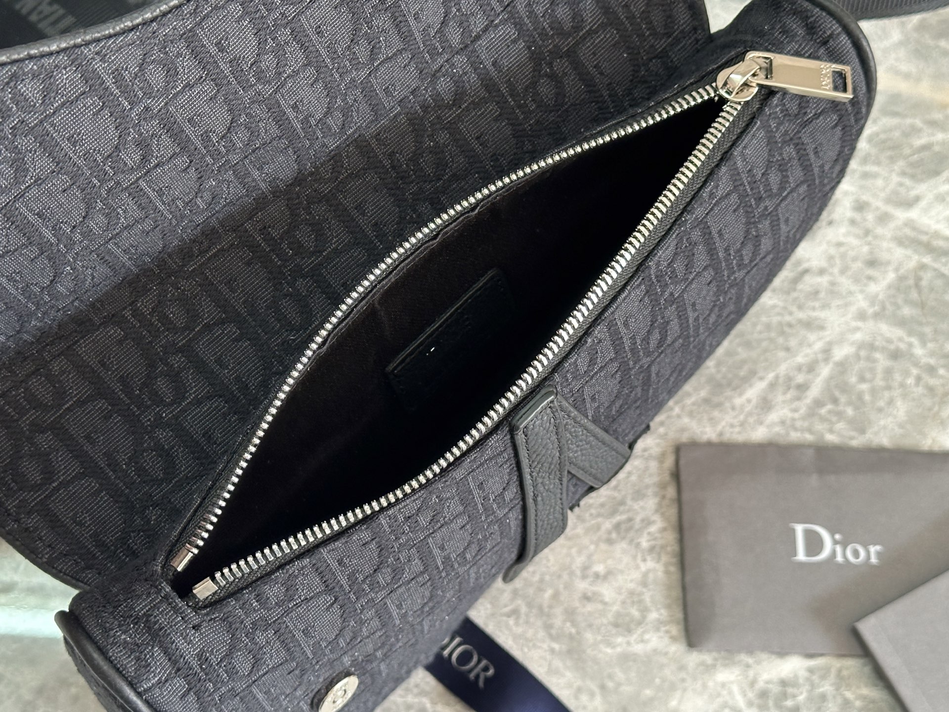 Cheap New Dior AAA Quality Men's Crossbody Bag in 212007, $95 USD- [IB212007] - Replica Dior AAA quality Bags For Men
