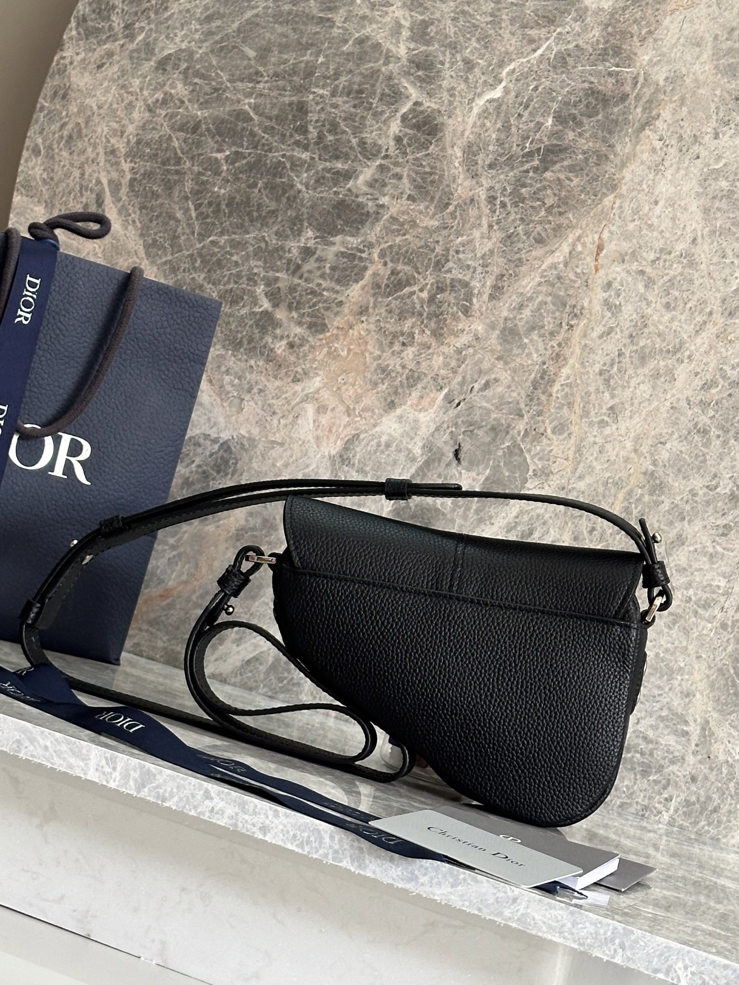 Cheap New Dior AAA Quality Men's Mini Crossbody Bag in 212009, $95 USD- [IB212009] - Replica Dior AAA quality Bags For Men