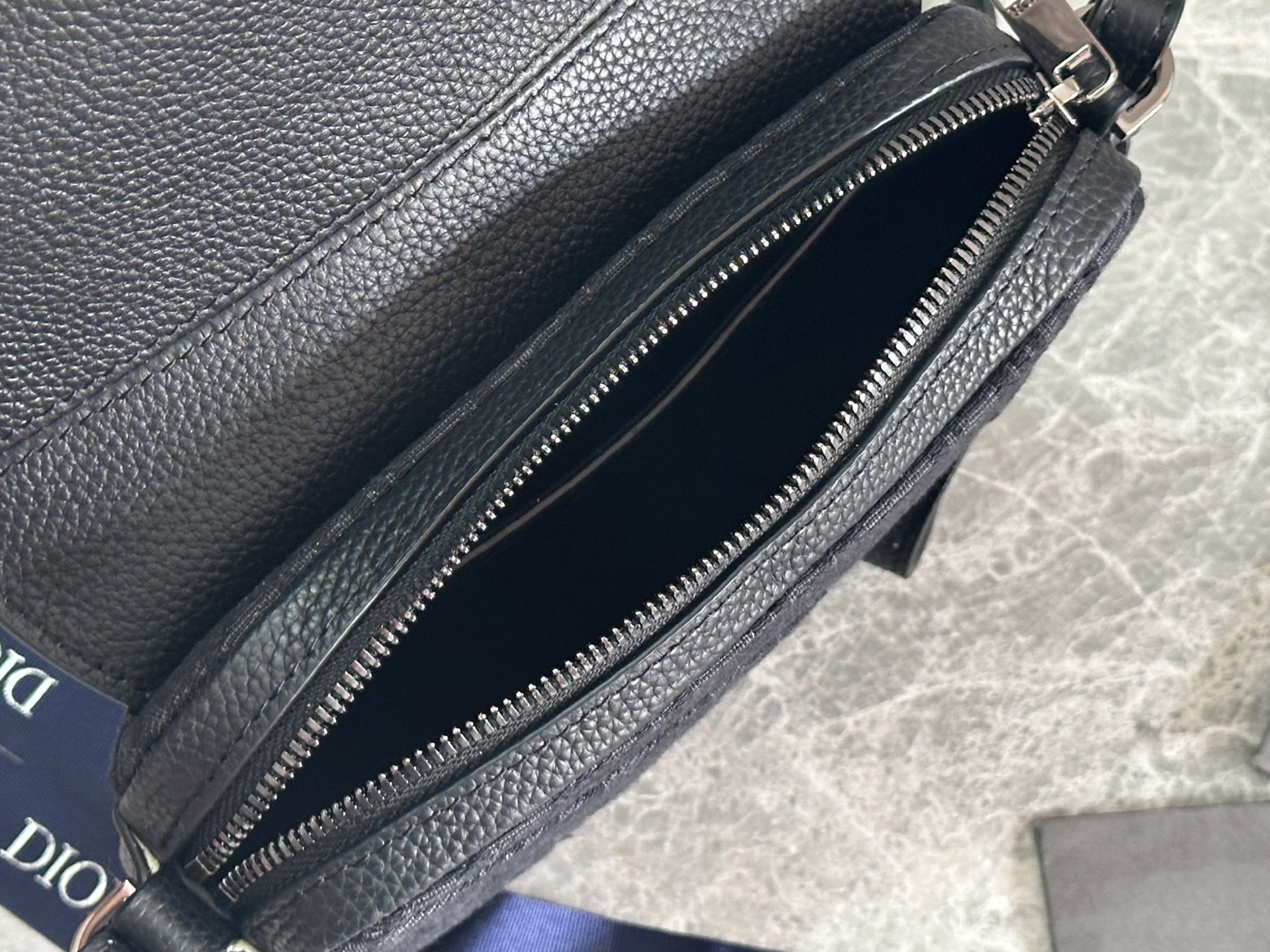 Cheap New Dior AAA Quality Men's Mini Crossbody Bag in 212010, $95 USD- [IB212010] - Replica Dior AAA quality Bags For Men