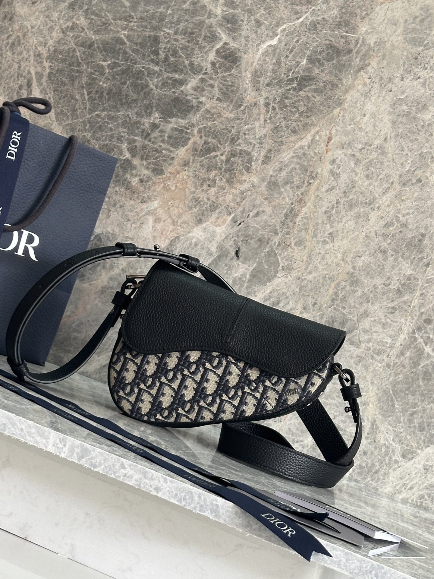 Cheap New Dior AAA Quality Men's Mini Crossbody Bag in 212011, $95 USD- [IB212011] - Replica Dior AAA quality Bags For Men