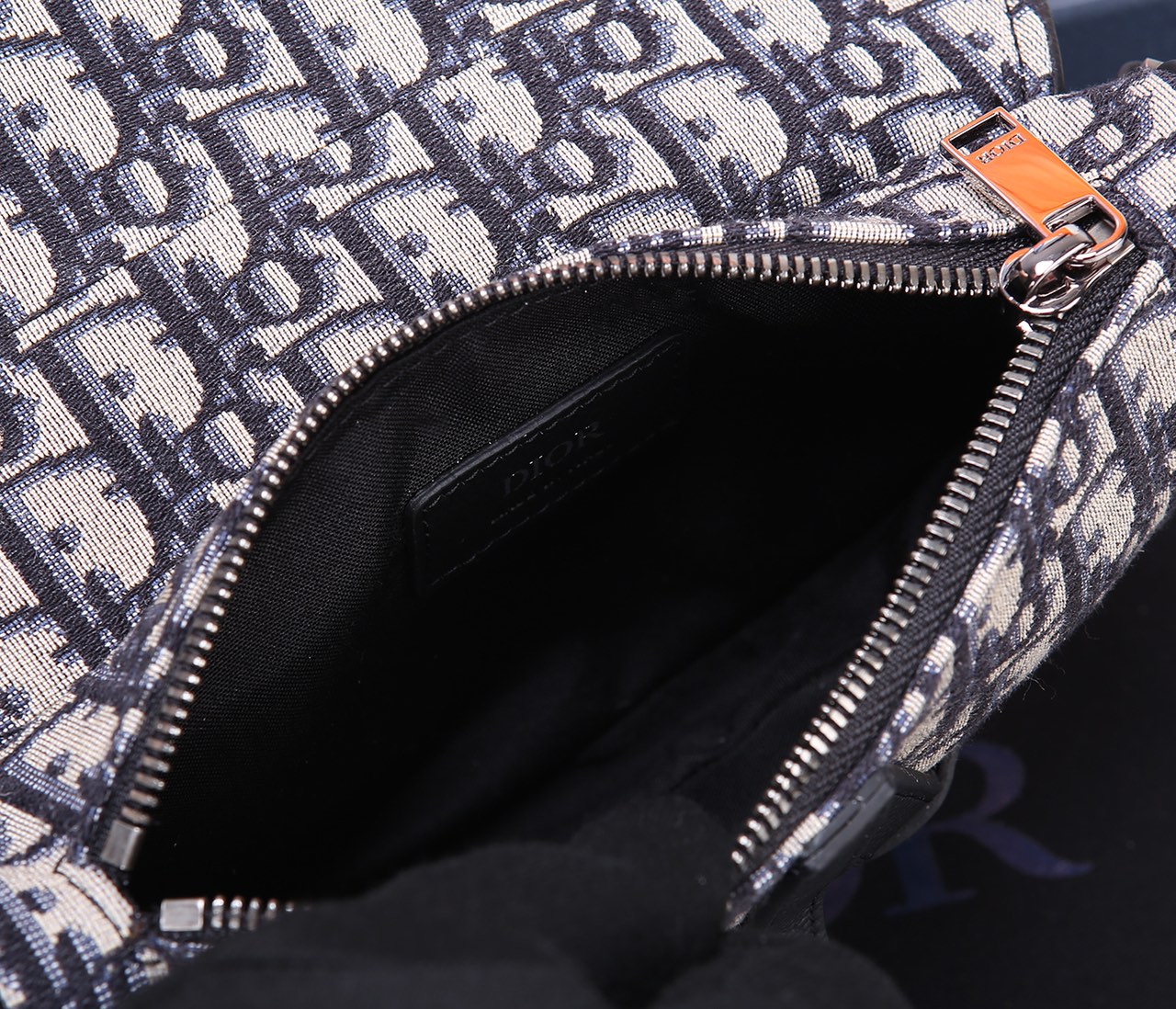 Cheap New Dior AAA Quality Men's Saddle Bagag in 212015, $90 USD- [IB212015] - Replica Dior AAA quality Bags For Men