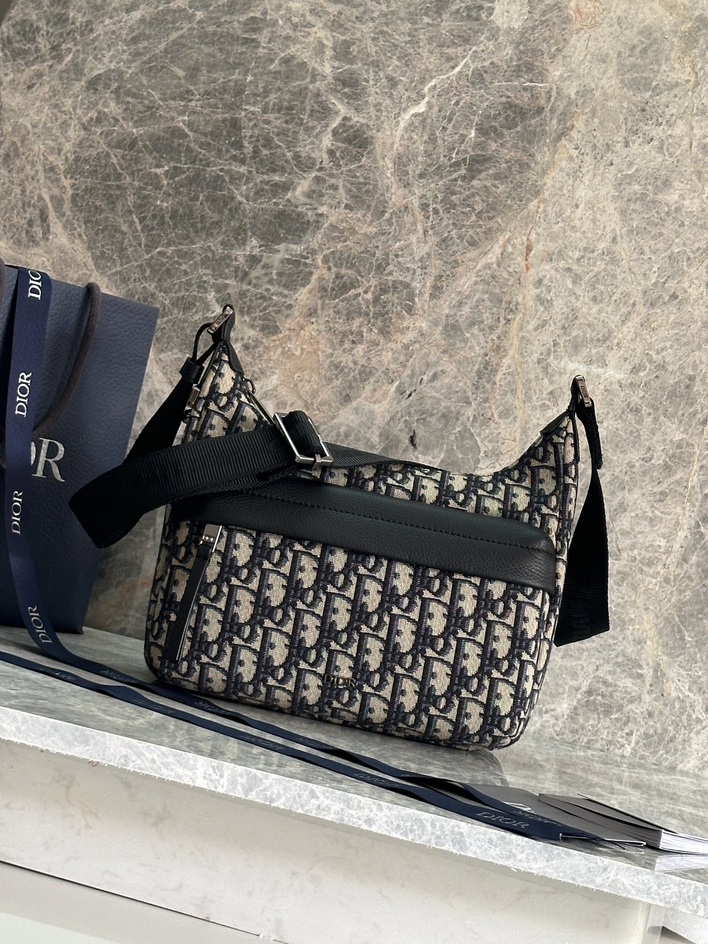 Cheap New Dior AAA Quality Men's Watermelon Bag in 212016, $105 USD- [IB212016] - Replica Dior AAA quality Bags For Men