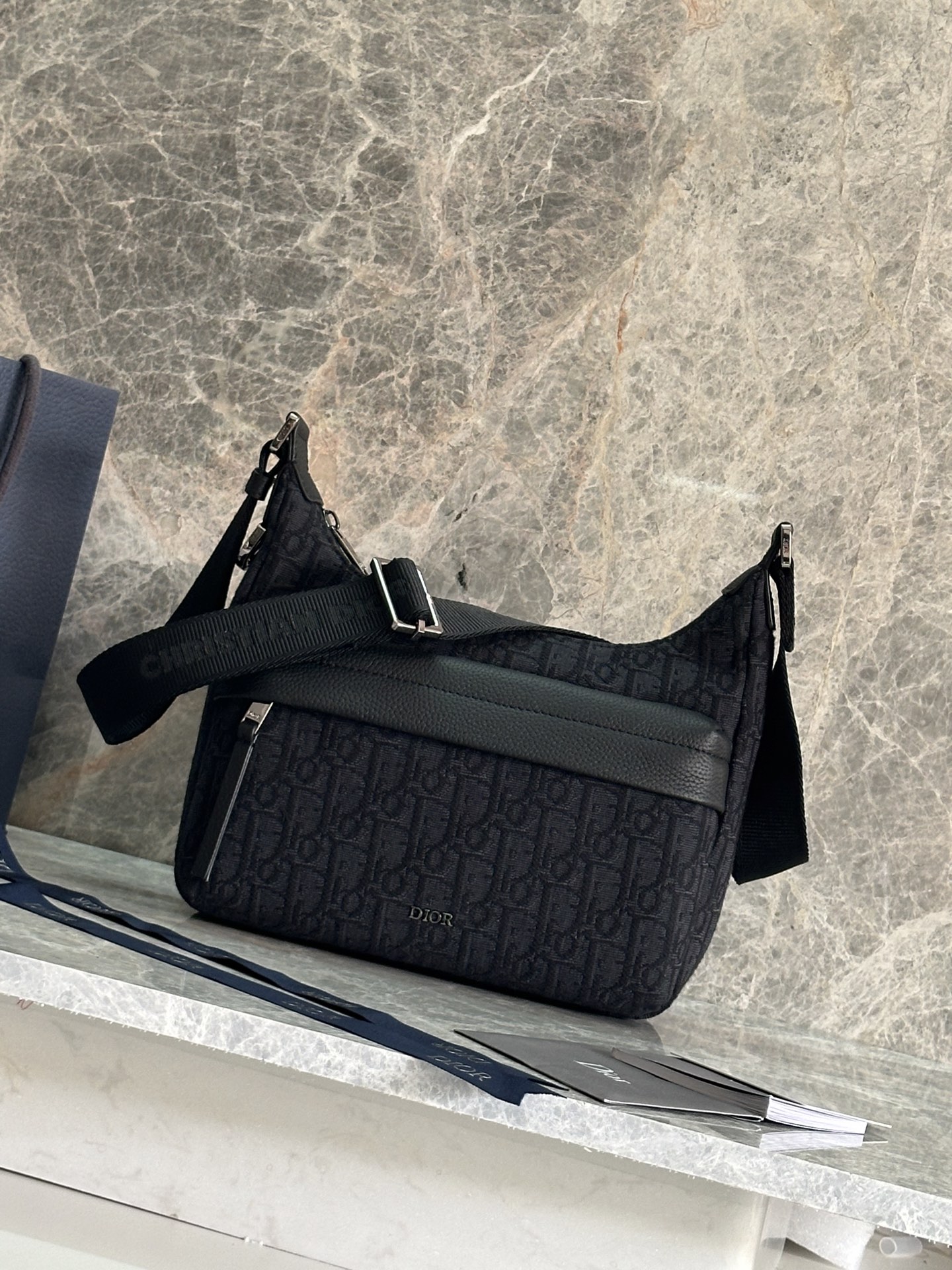 Cheap New Dior AAA Quality Men's Watermelon Bag in 212017, $105 USD- [IB212017] - Replica Dior AAA quality Bags For Men