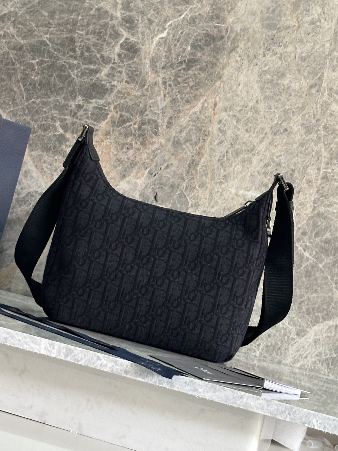 Cheap New Dior AAA Quality Men's Watermelon Bag in 212017, $105 USD- [IB212017] - Replica Dior AAA quality Bags For Men