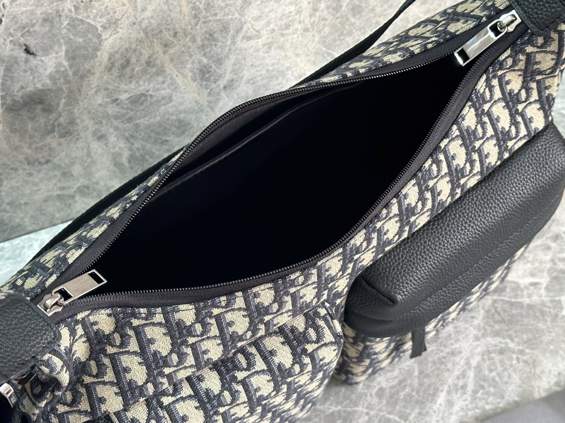 Cheap New Dior AAA-quality men's medium-sized handbag in 212019, $105 USD- [IB212019] - Replica Dior AAA quality Bags For Men