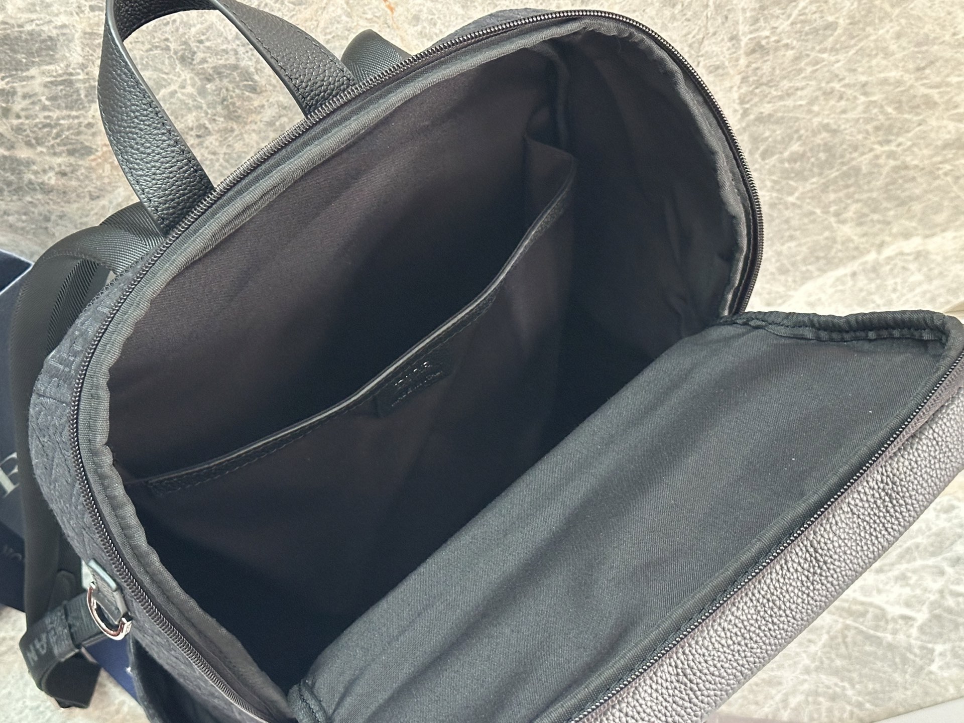 Cheap New Dior AAA-quality men's zipper backpack in 212021, $260 USD- [IB212021] - Replica Dior AAA quality Bags For Men