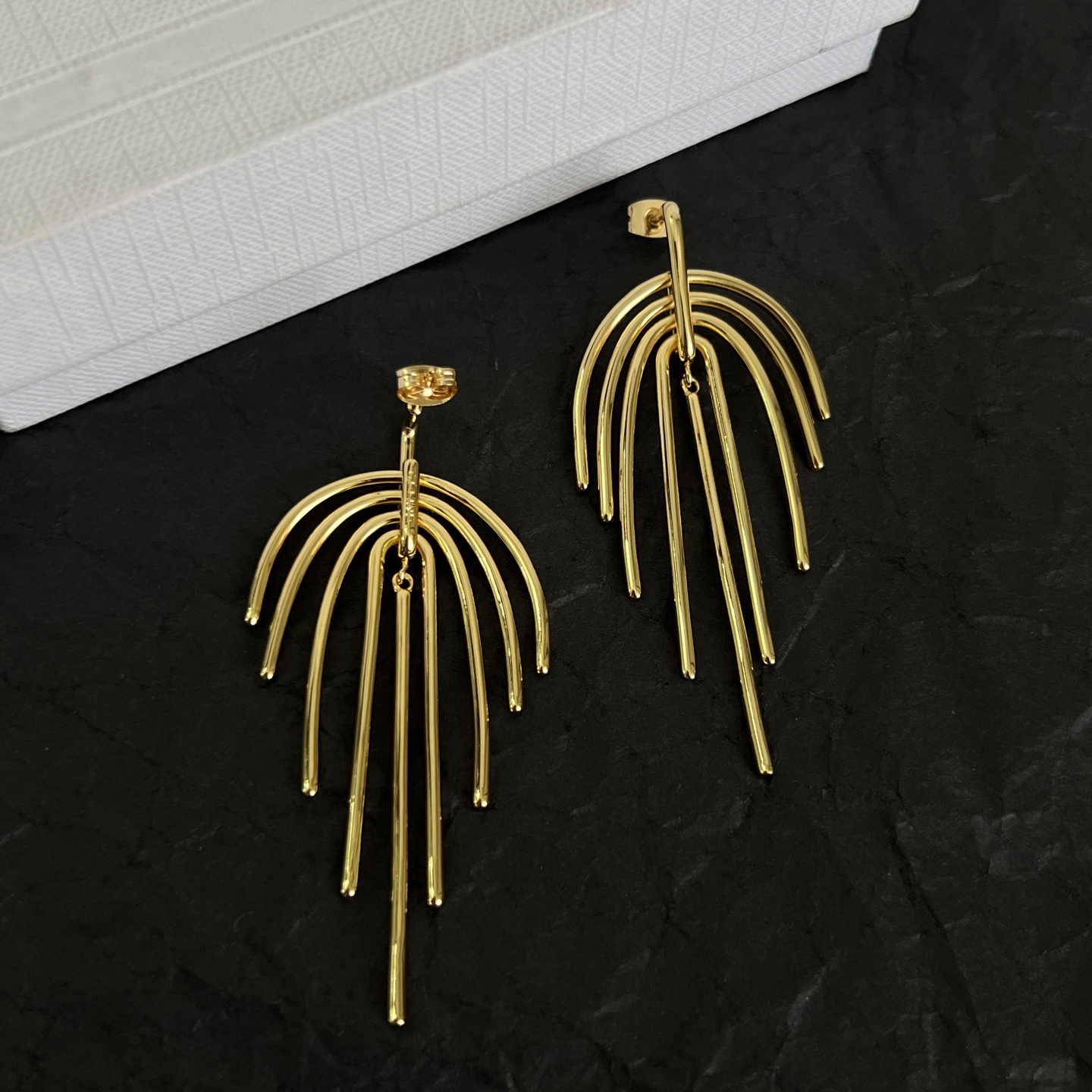 Cheap New Arrivals Celine Earrings in 212030, $35 USD- [IB212030] - Replica Celine Earring