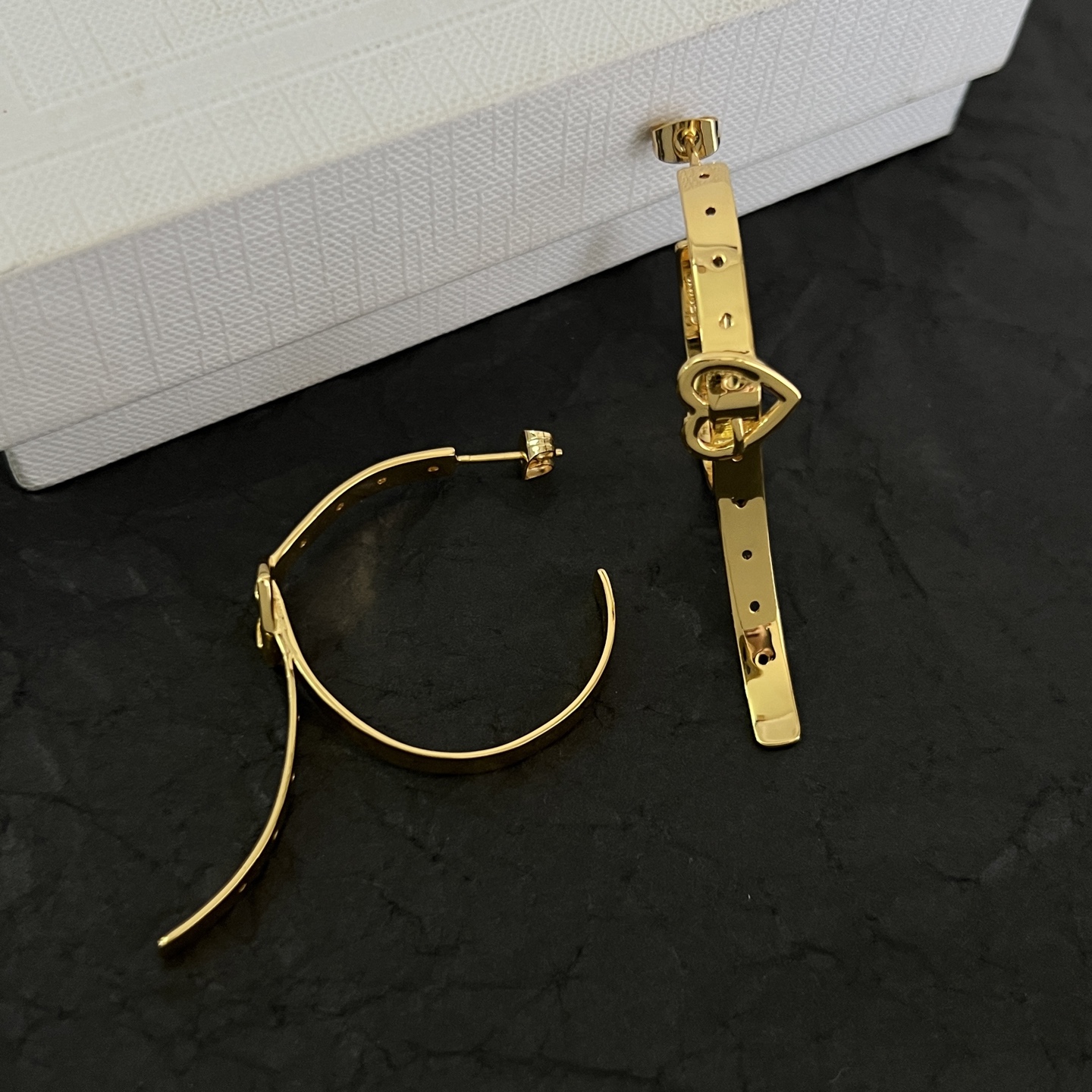 Cheap New Arrivals Celine Earrings in 212033, $35 USD- [IB212033] - Replica Celine Earring
