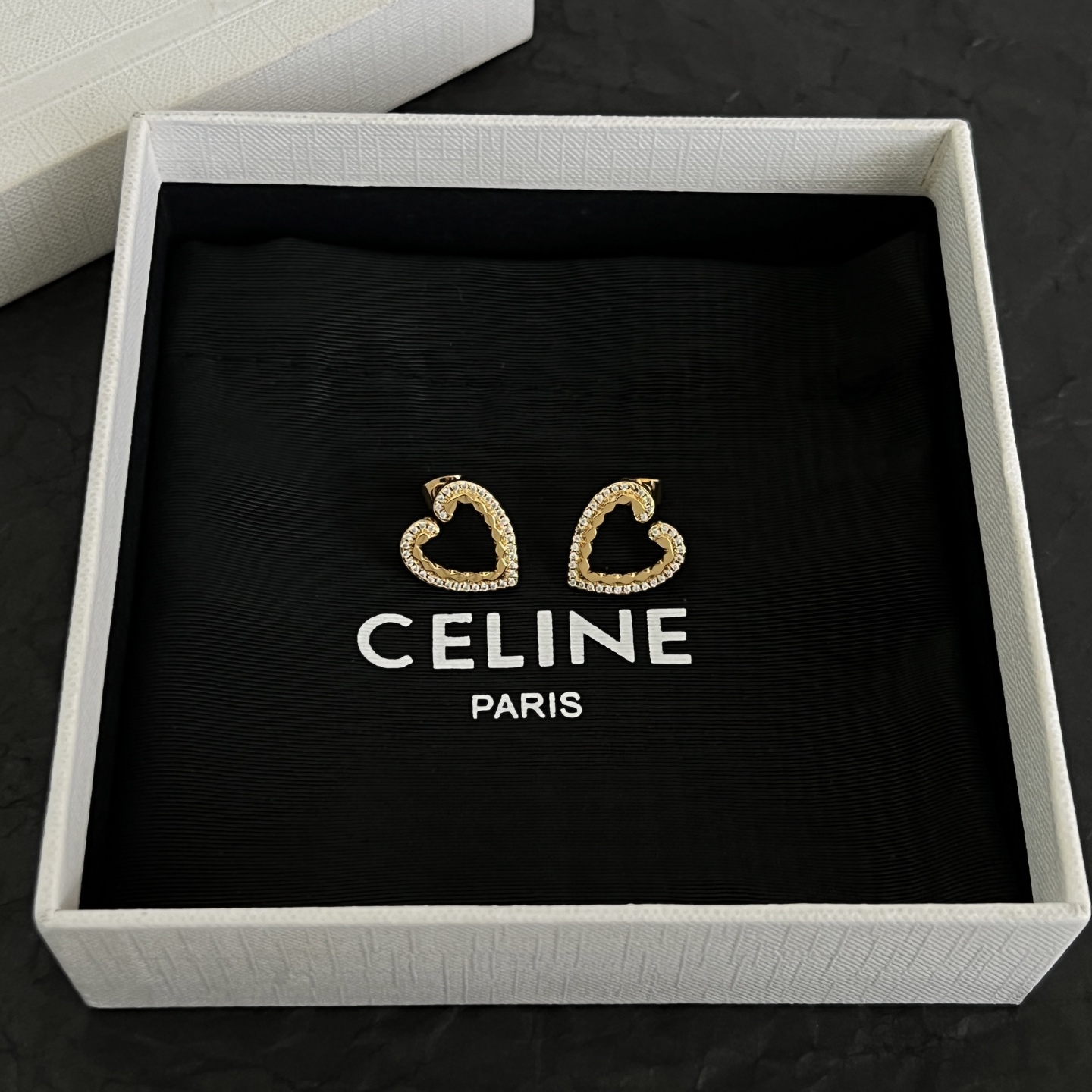 Cheap New Arrivals Celine Earrings in 212035, $35 USD- [IB212035] - Replica Celine Earring