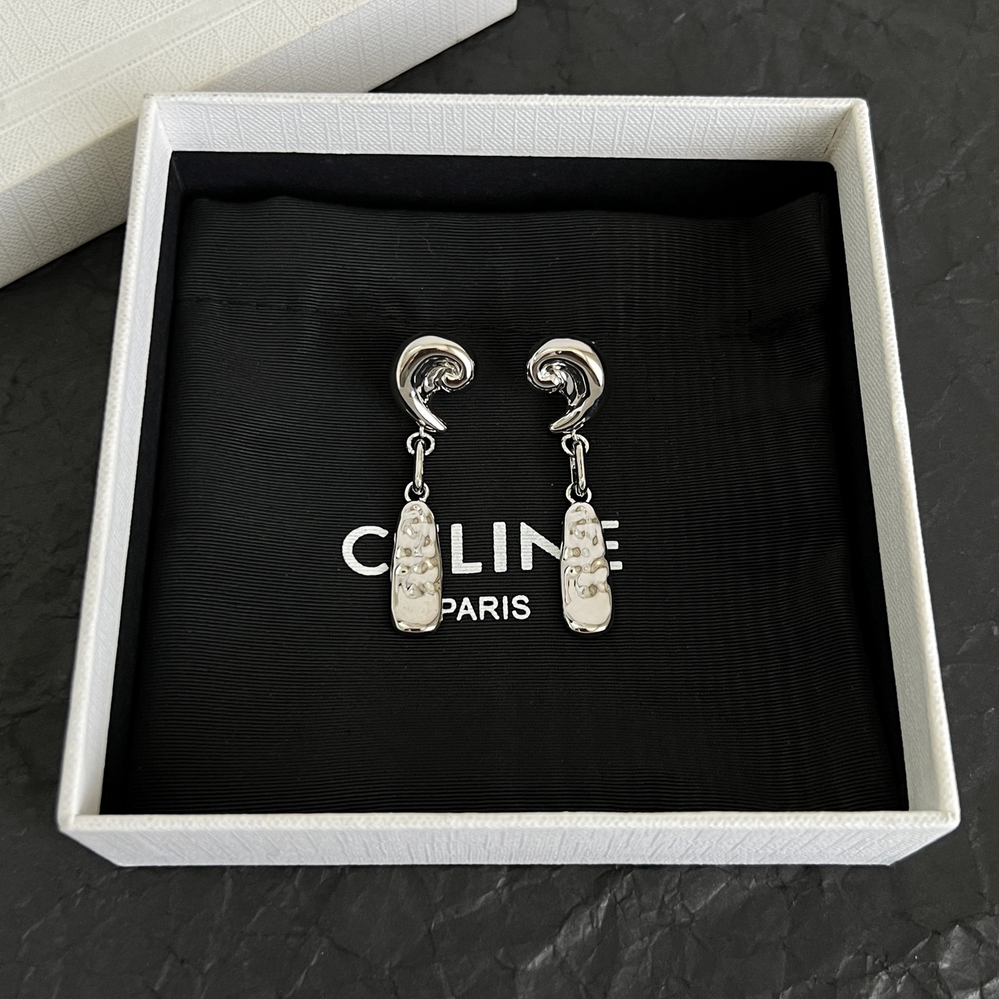 Cheap New Arrivals Celine Earrings in 212037, $35 USD- [IB212037] - Replica Celine Earring