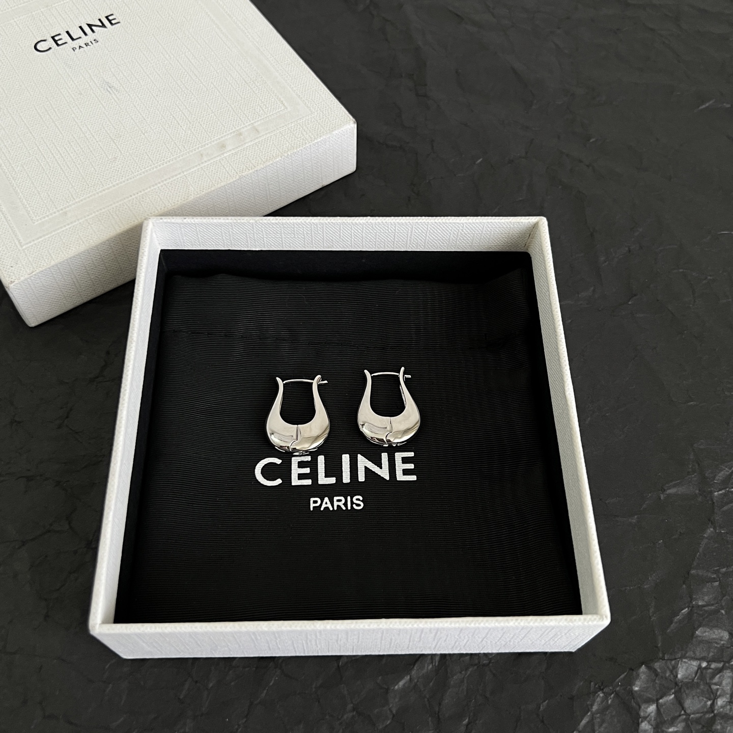 Cheap New Arrivals Celine Earrings in 212039, $35 USD- [IB212039] - Replica Celine Earring