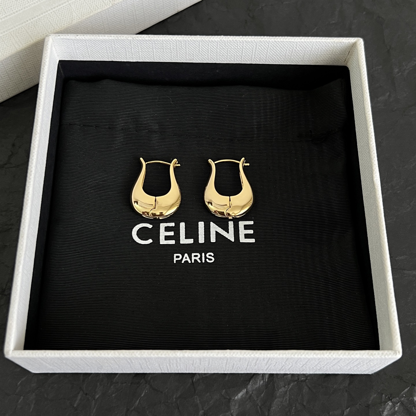 Cheap New Arrivals Celine Earrings in 212040, $35 USD- [IB212040] - Replica Celine Earring