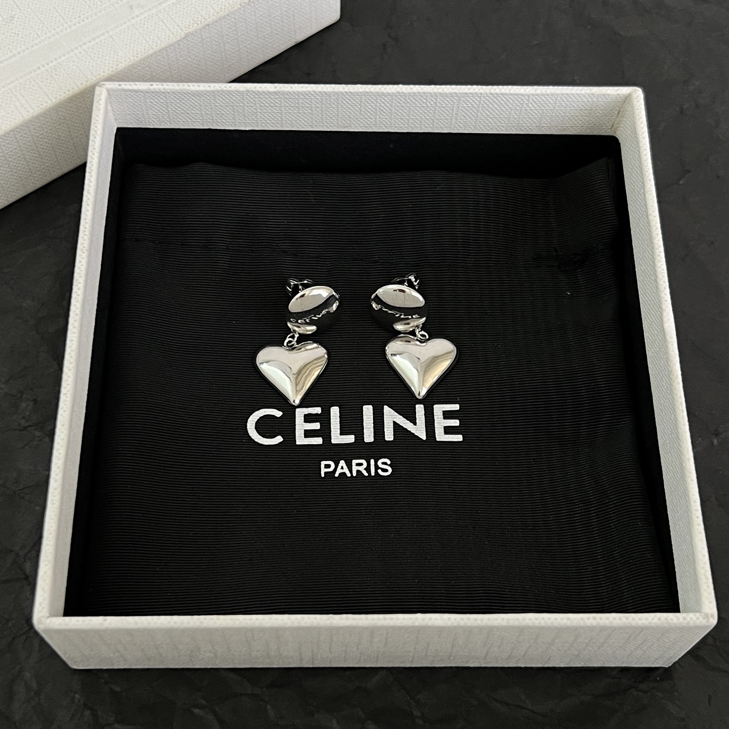 Cheap New Arrivals Celine Earrings in 212041, $35 USD- [IB212041] - Replica Celine Earring