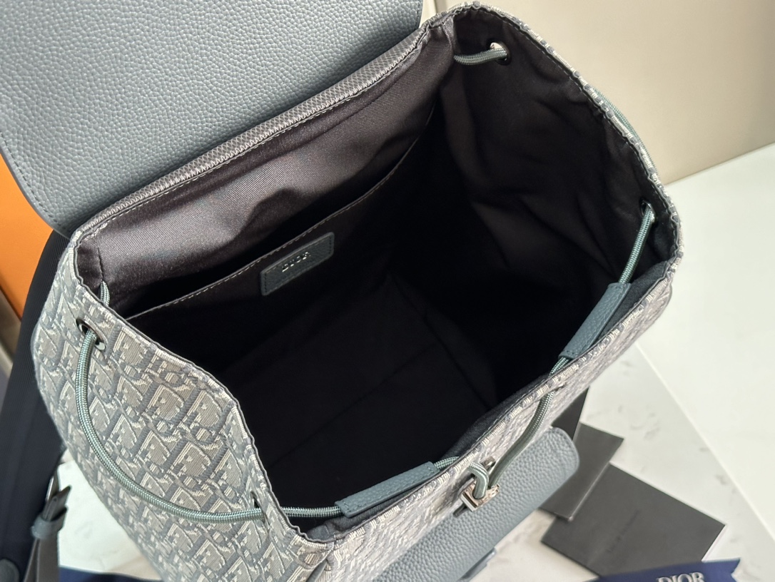 Cheap New Dior AAA-Class Men's Backpack in 212045, $260 USD- [IB212045] - Replica Dior AAA quality Bags For Men