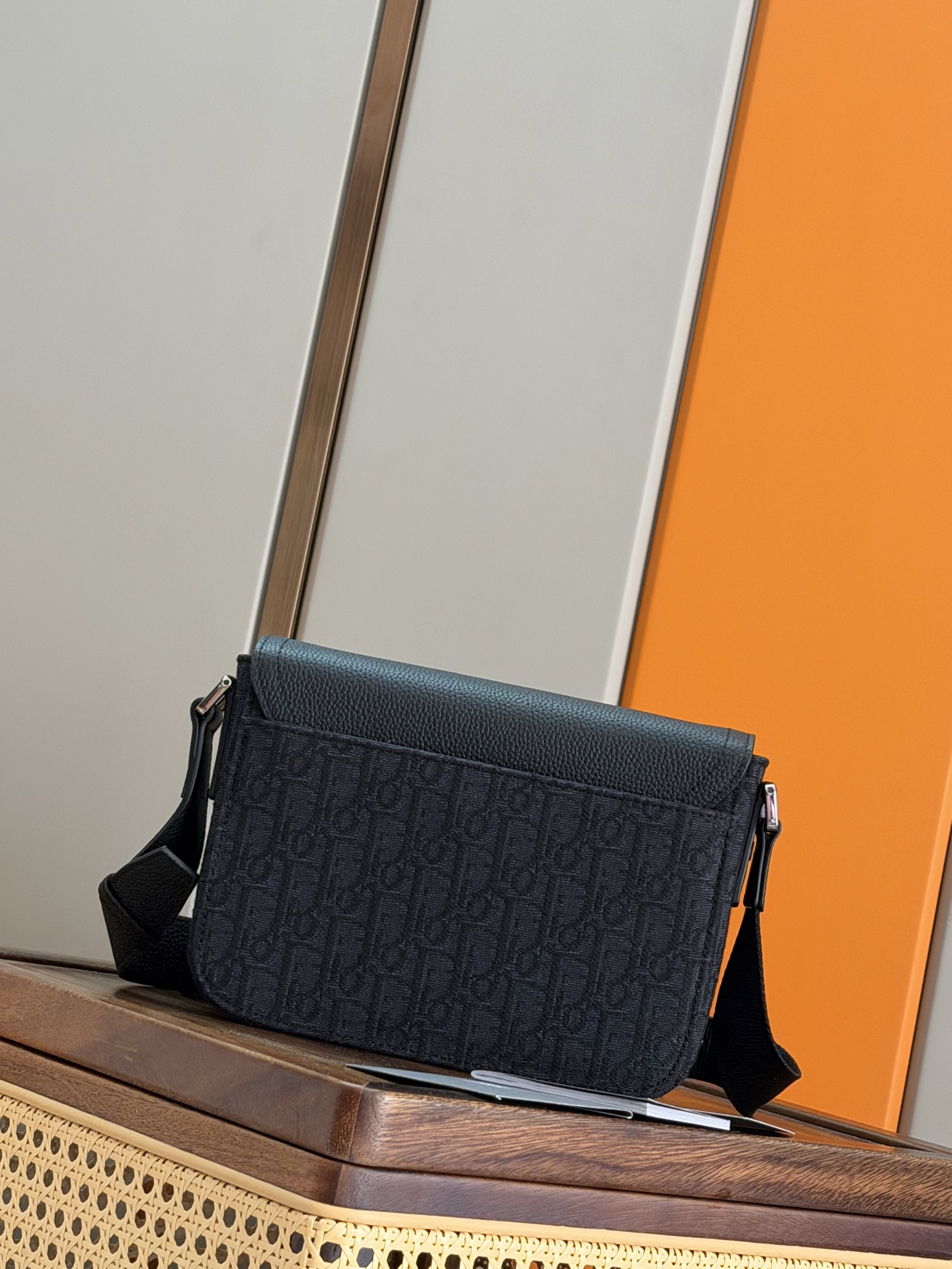 Cheap New Dior AAA-Class Men's Saddle Messenger Bag in 212046, $95 USD- [IB212046] - Replica Dior AAA quality Bags For Men
