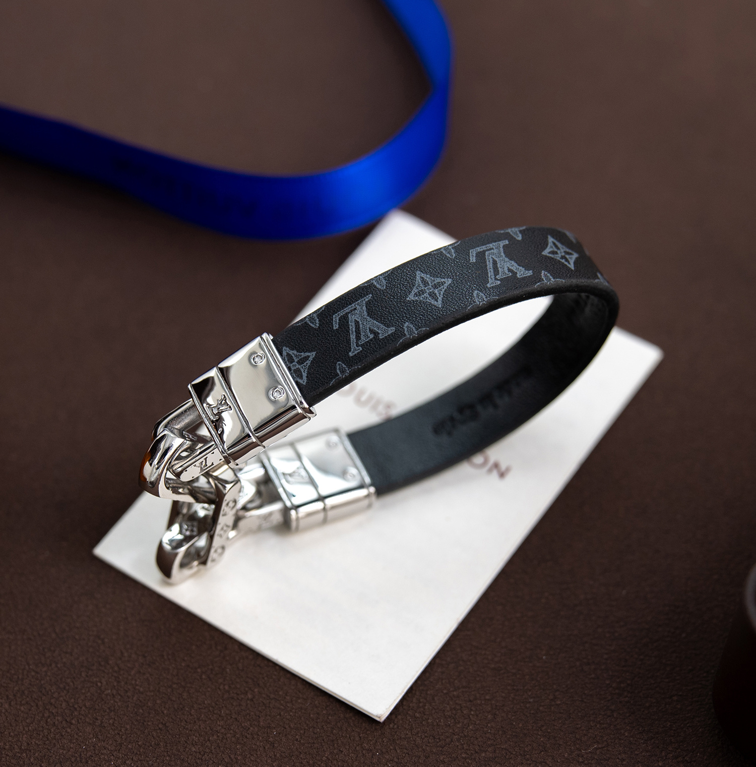 Cheap Louis Vuitton Bracelets in 212053, $35 USD- [IB212053] - Replica Louis Vuitton Bracelets
