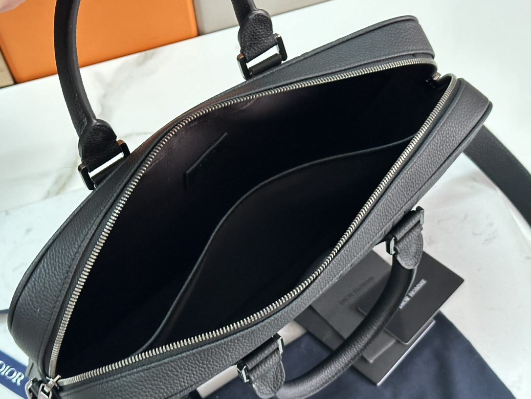 Cheap New Dior AAA-Class Men's Briefcase in 212057, $110 USD- [IB212057] - Replica Dior AAA quality Bags For Men