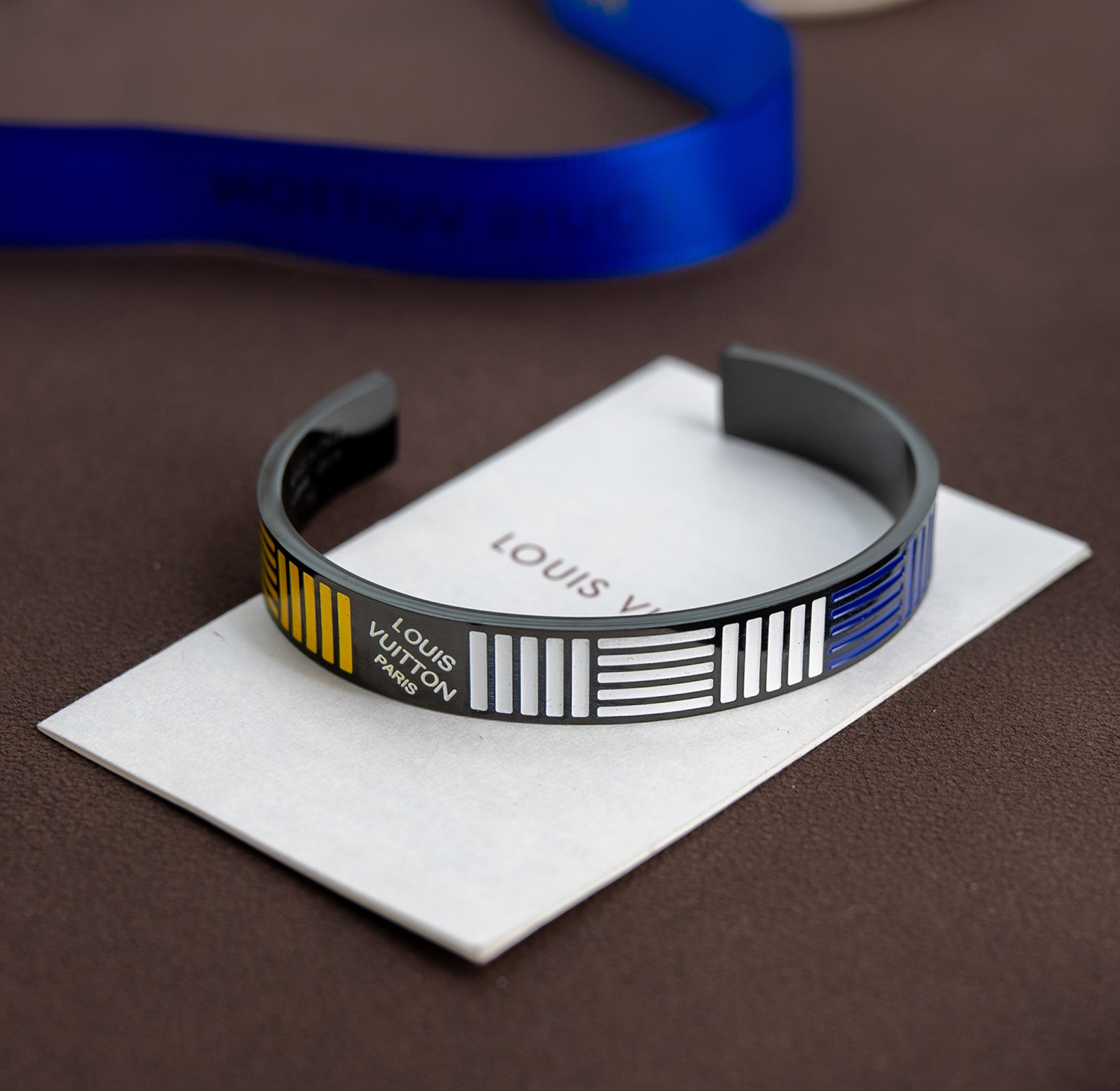 Cheap Louis Vuitton Bracelets in 212063, $35 USD- [IB212063] - Replica Louis Vuitton Bracelets