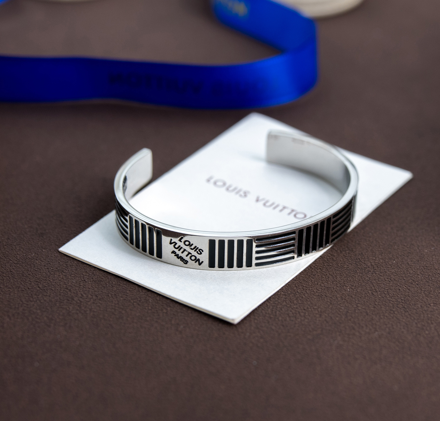 Cheap Louis Vuitton Bracelets in 212064, $35 USD- [IB212064] - Replica Louis Vuitton Bracelets