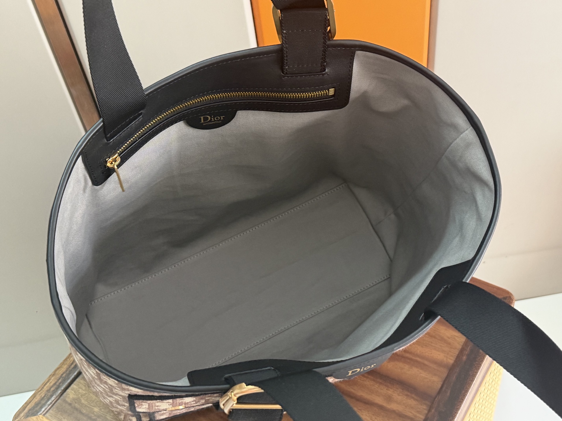 Cheap New Dior AAA-Class Women's Handbag in 212066, $130 USD- [IB212066] - Replica Dior AAA Quality Handbags