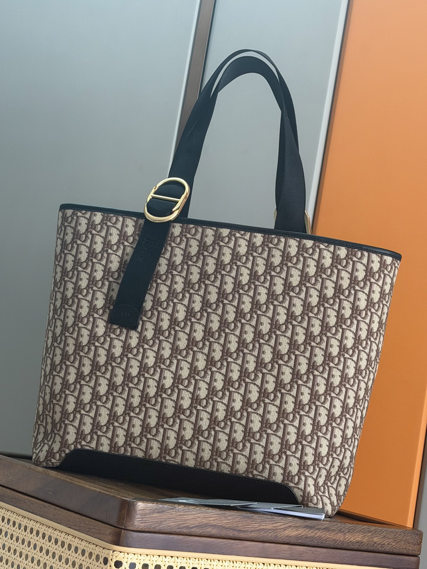 Cheap New Dior AAA-Class Women's Handbag in 212066, $130 USD- [IB212066] - Replica Dior AAA Quality Handbags