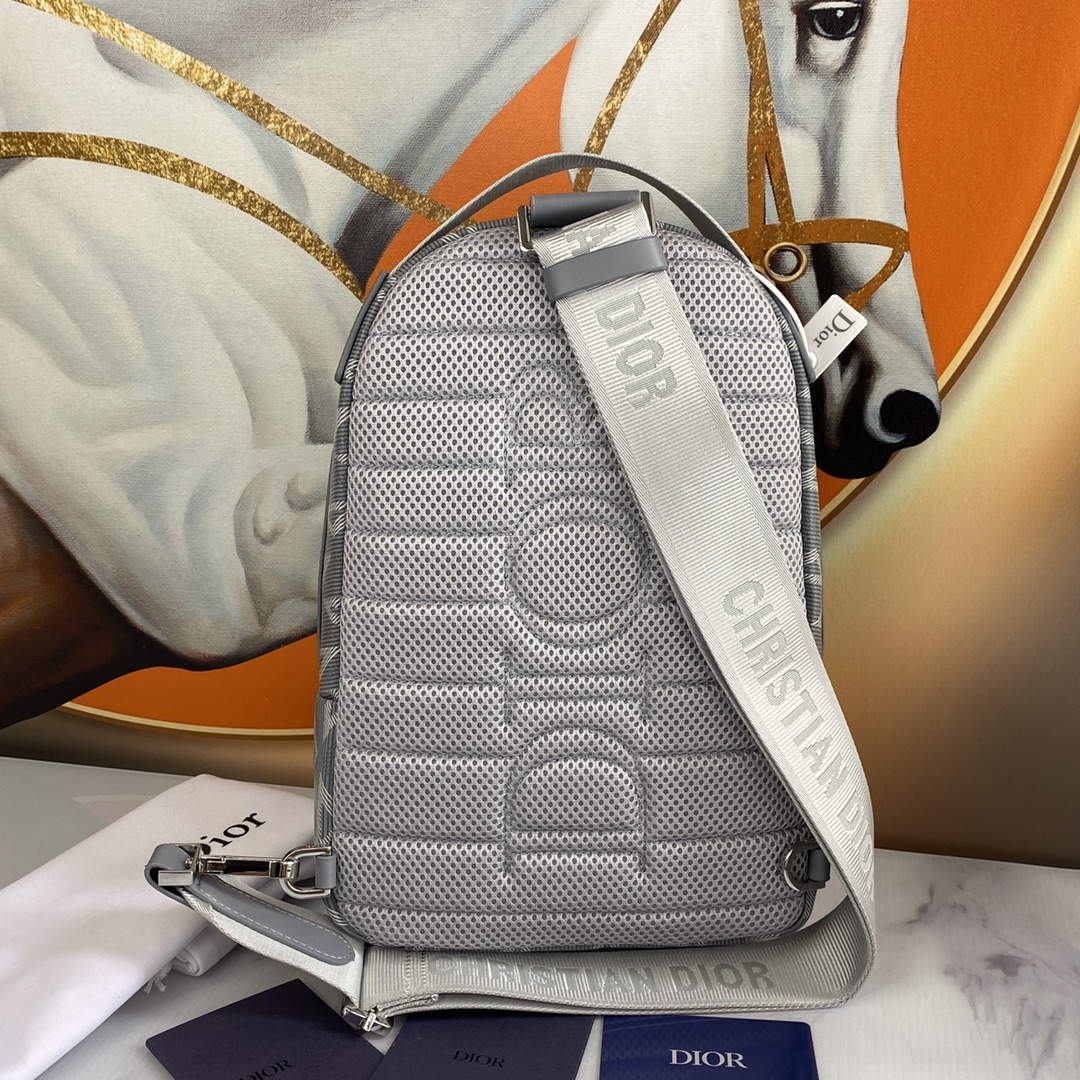 Cheap New Dior AAA-Class Men's Shoulder Bag in 212067, $130 USD- [IB212067] - Replica Dior AAA quality Bags For Men