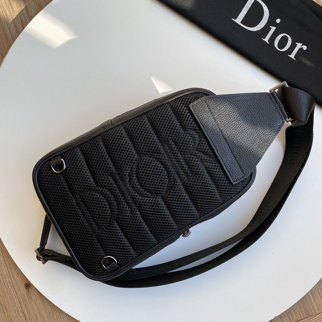 Cheap New Dior AAA-Class Men's Shoulder Bag in 212068, $130 USD- [IB212068] - Replica Dior AAA quality Bags For Men