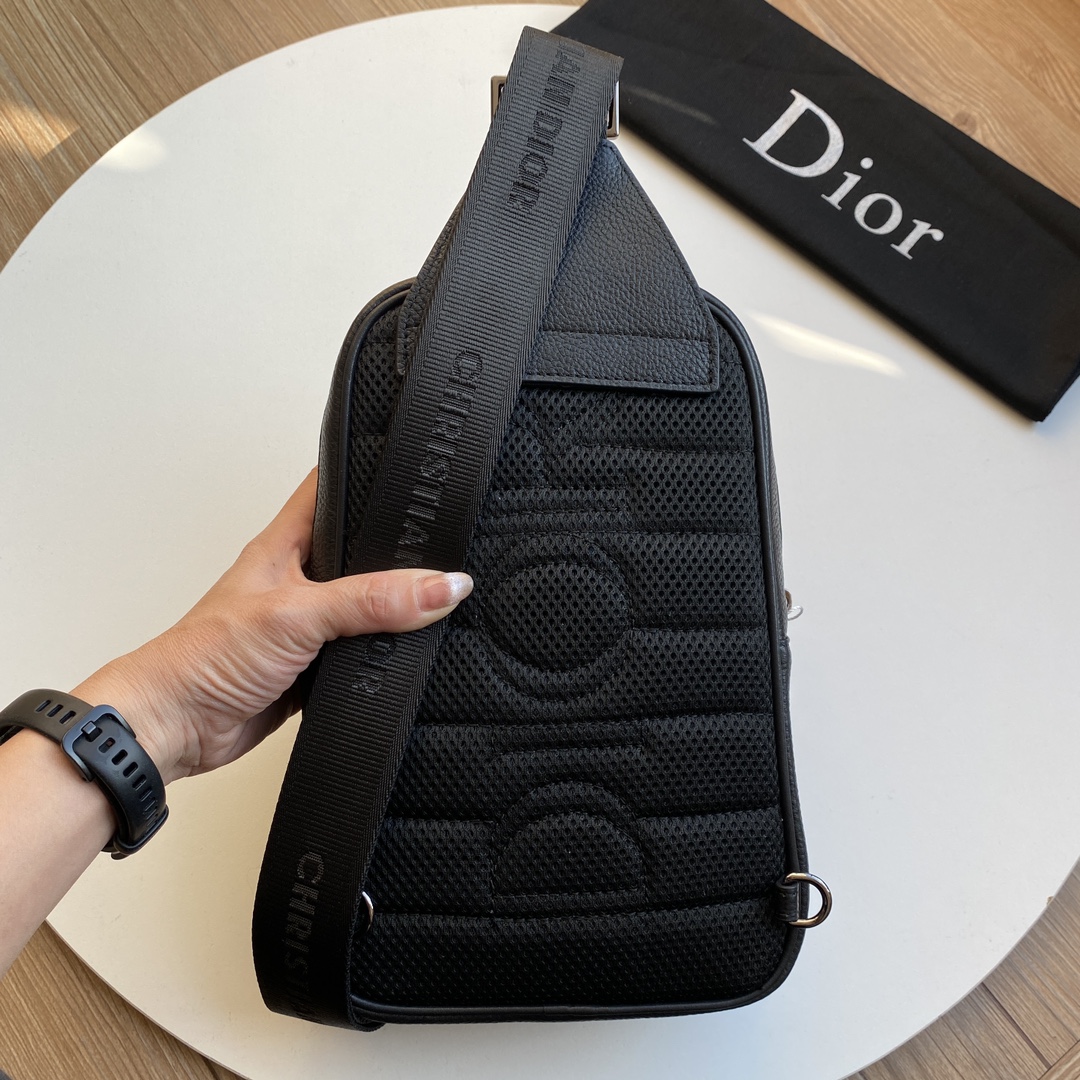 Cheap New Dior AAA-Class Men's Shoulder Bag in 212069, $130 USD- [IB212069] - Replica Dior AAA quality Bags For Men