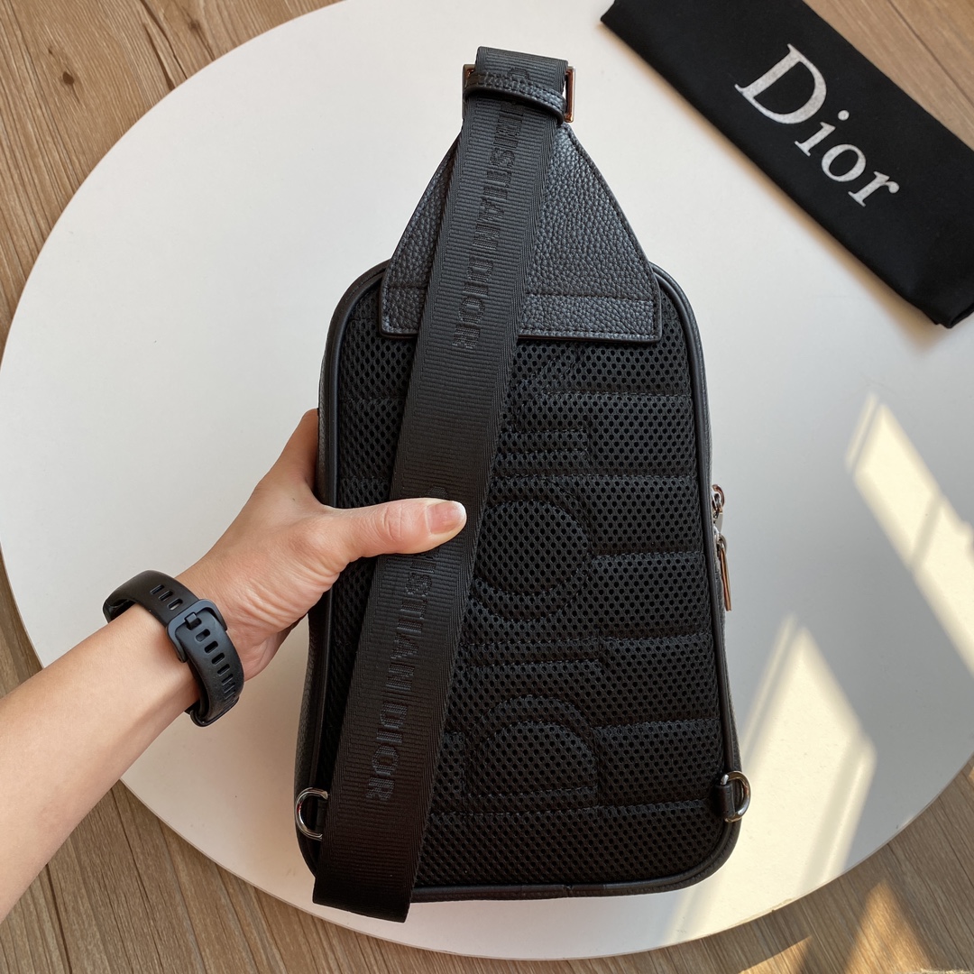 Cheap New Dior AAA-Class Men's Shoulder Bag in 212070, $130 USD- [IB212070] - Replica Dior AAA quality Bags For Men