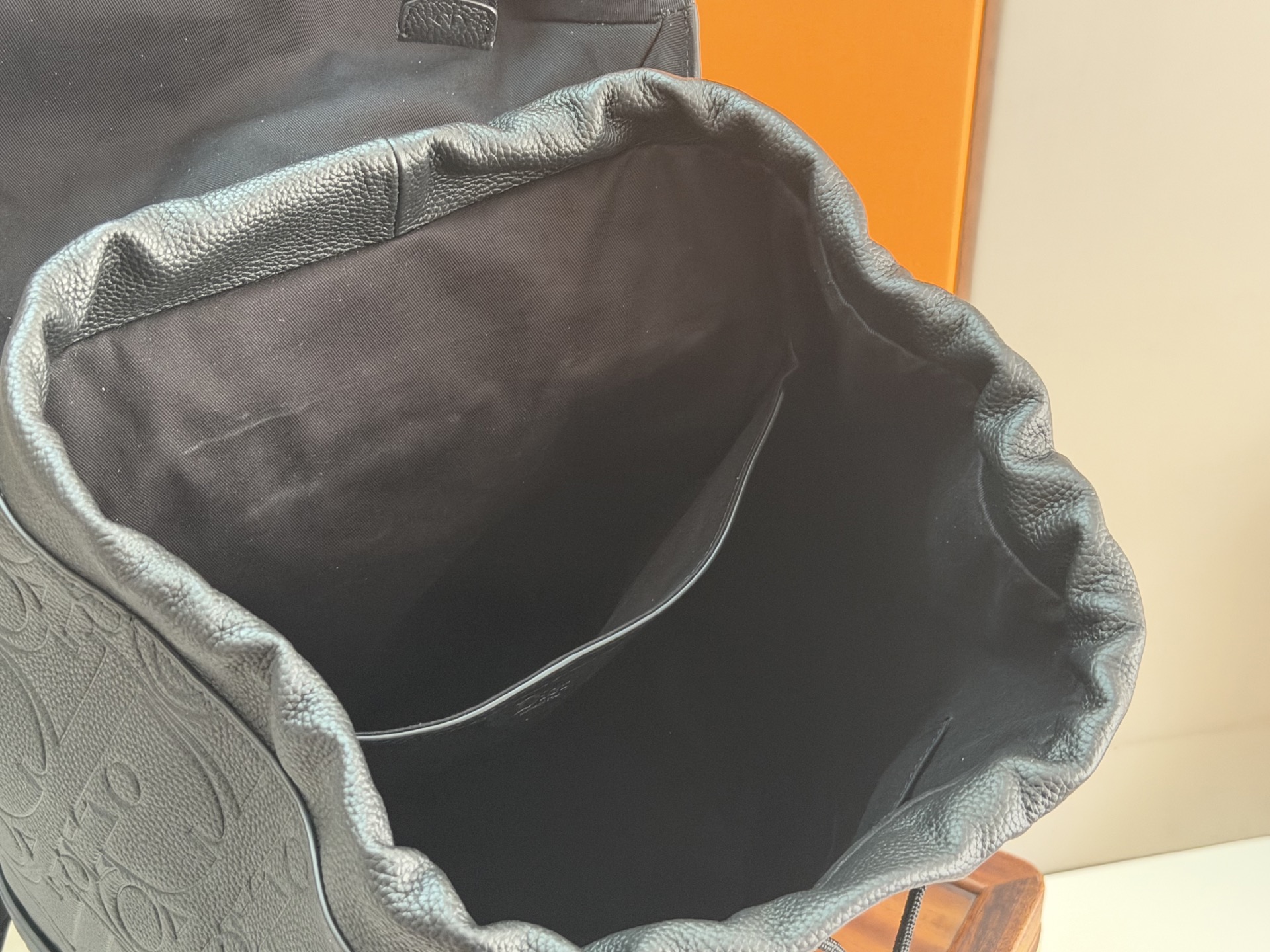 Cheap New Dior AAA-Class Men's Backpack in 212076, $260 USD- [IB212076] - Replica Dior AAA quality Bags For Men