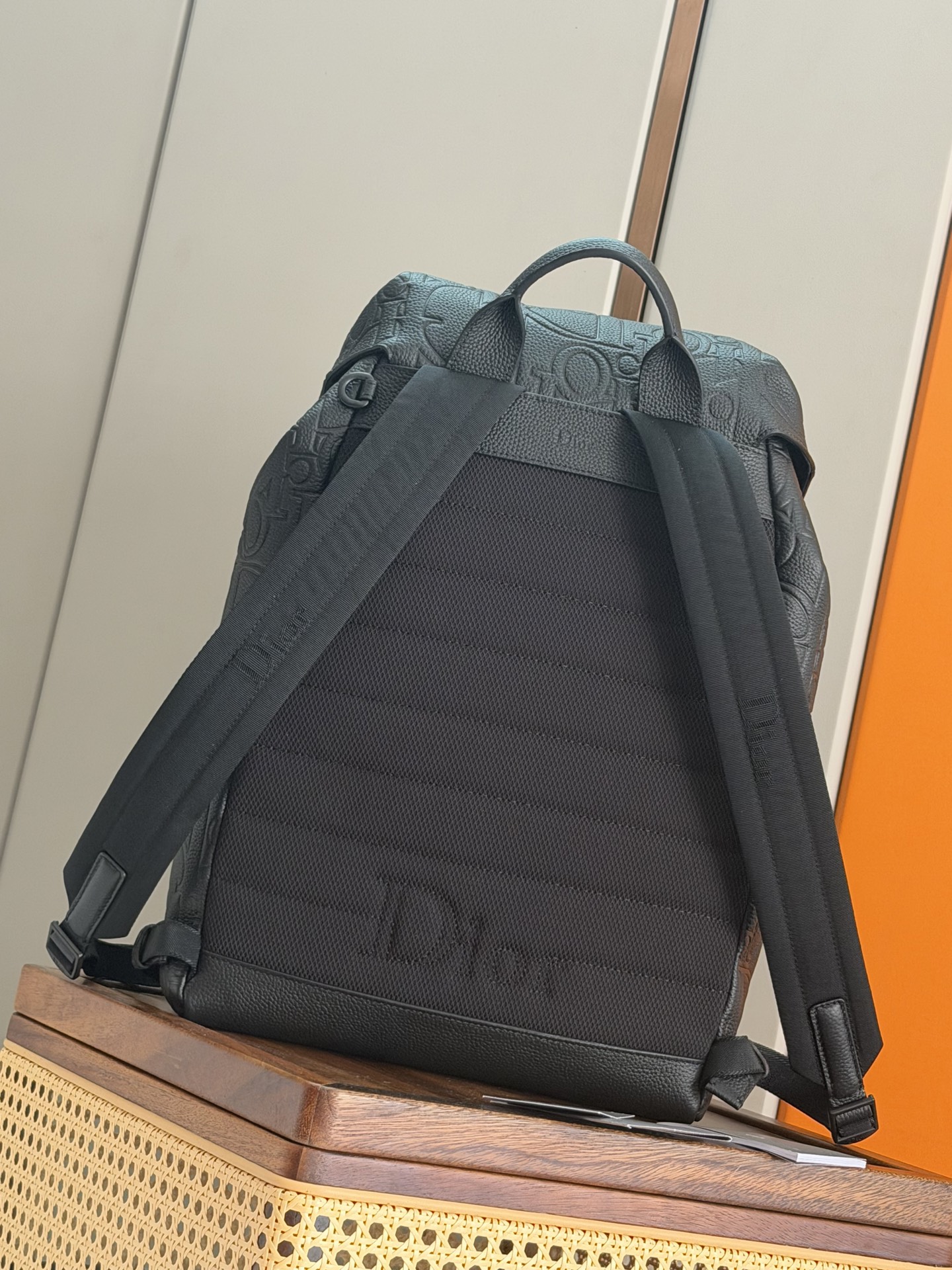 Cheap New Dior AAA-Class Men's Backpack in 212076, $260 USD- [IB212076] - Replica Dior AAA quality Bags For Men