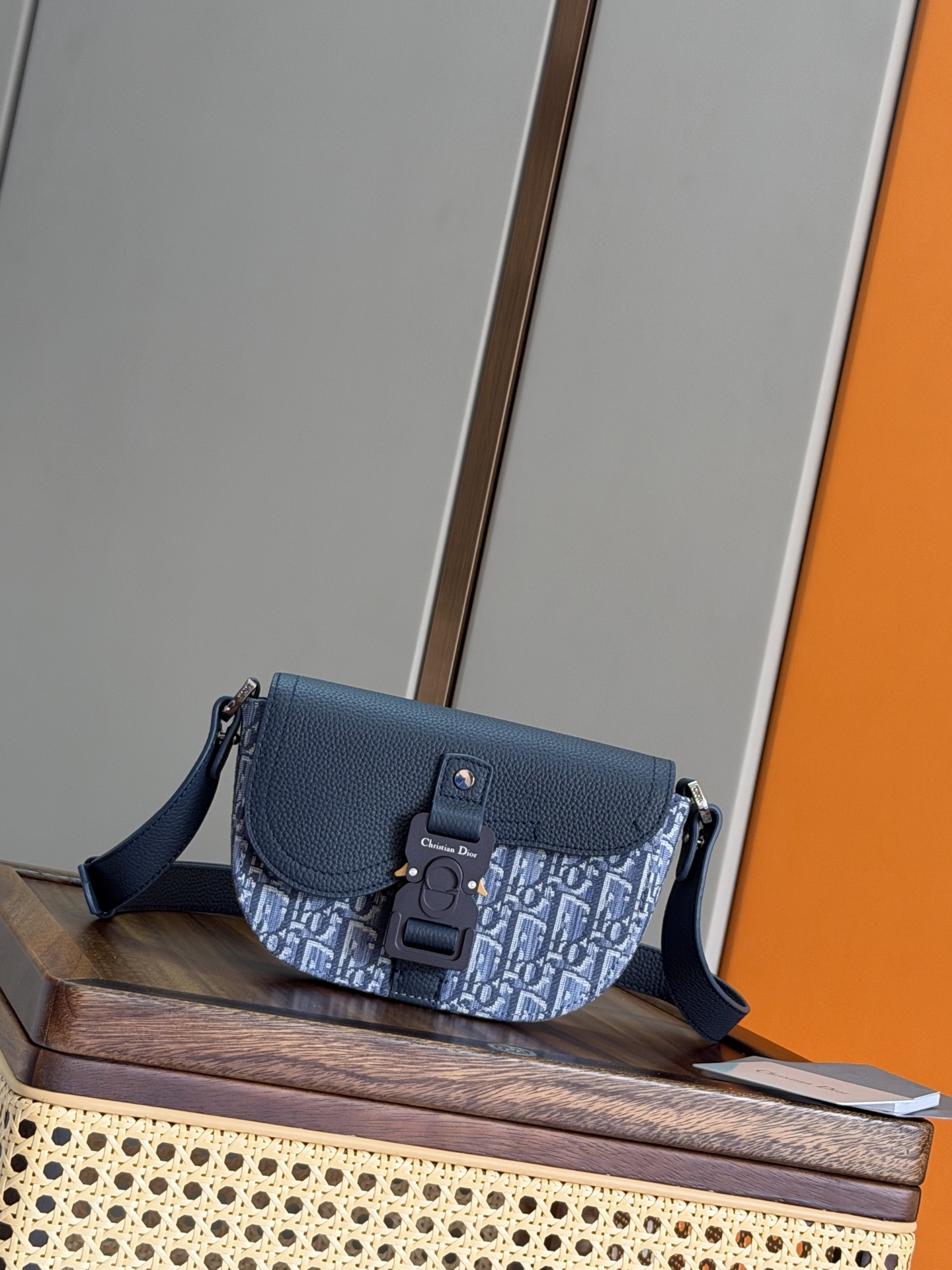 Cheap New Dior AAA-Class Women's Messenger Bag in 212082, $105 USD- [IB212082] - Replica Dior AAA Quality Handbags