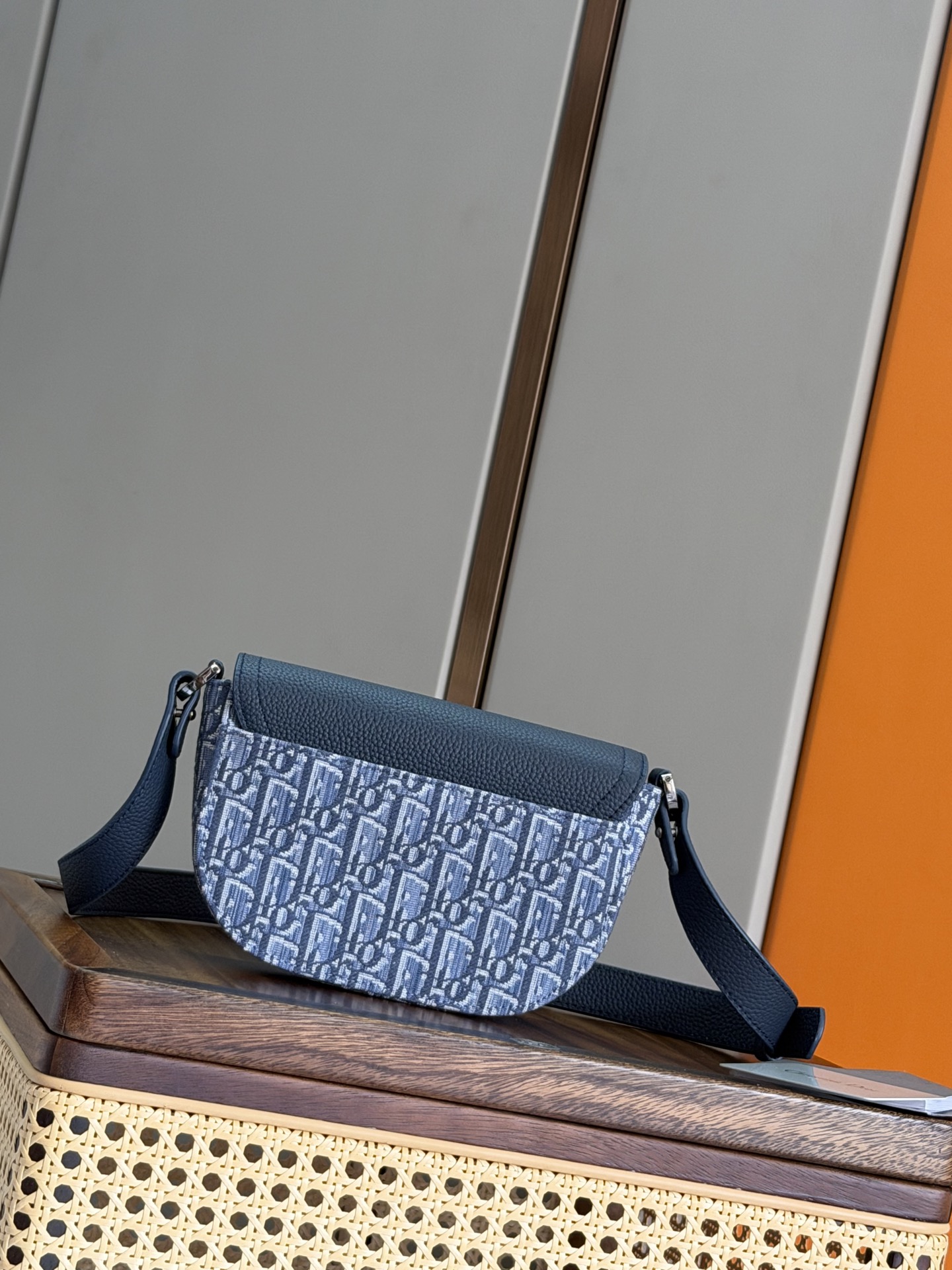 Cheap New Dior AAA-Class Women's Messenger Bag in 212082, $105 USD- [IB212082] - Replica Dior AAA Quality Handbags