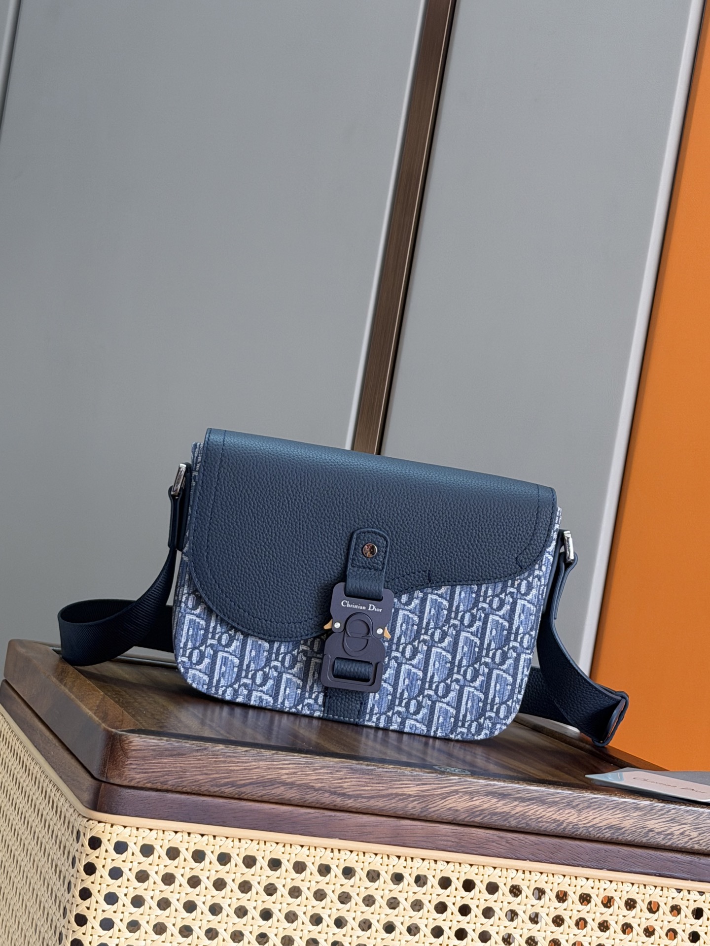 Cheap New Dior AAA-Class Women's Messenger Bag in 212083, $105 USD- [IB212083] - Replica Dior AAA Quality Handbags