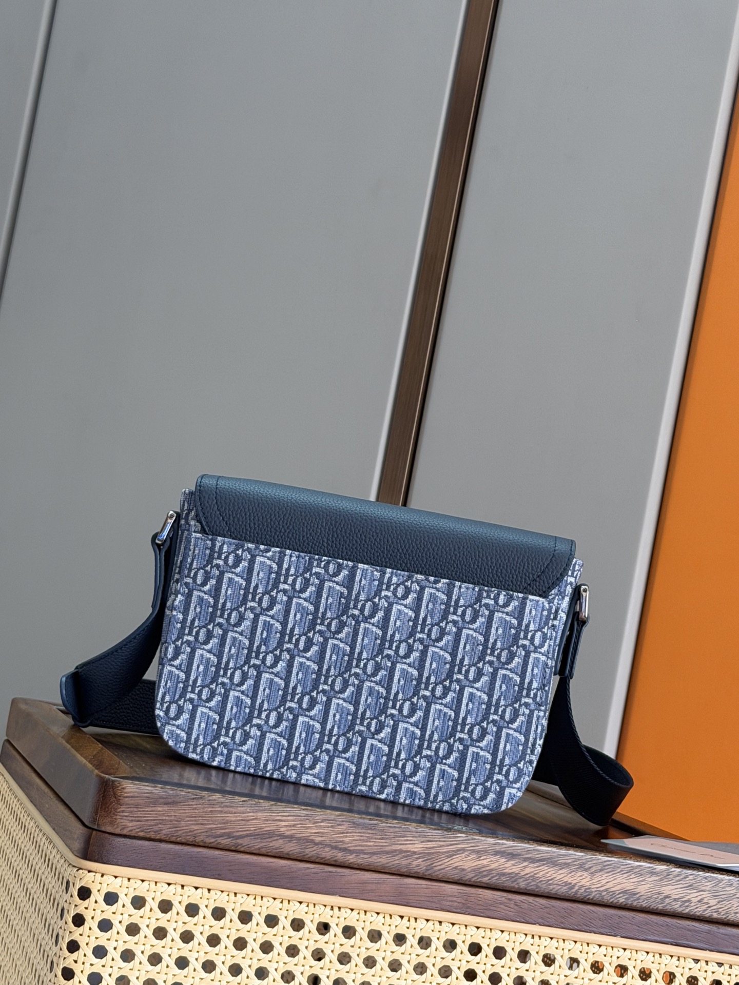 Cheap New Dior AAA-Class Women's Messenger Bag in 212083, $105 USD- [IB212083] - Replica Dior AAA Quality Handbags